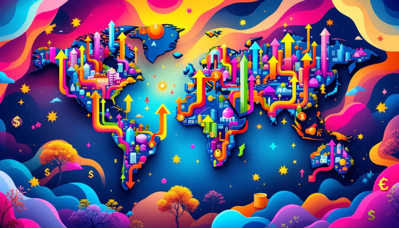 Oil Price Shocks Impact Inflation in Global Economies