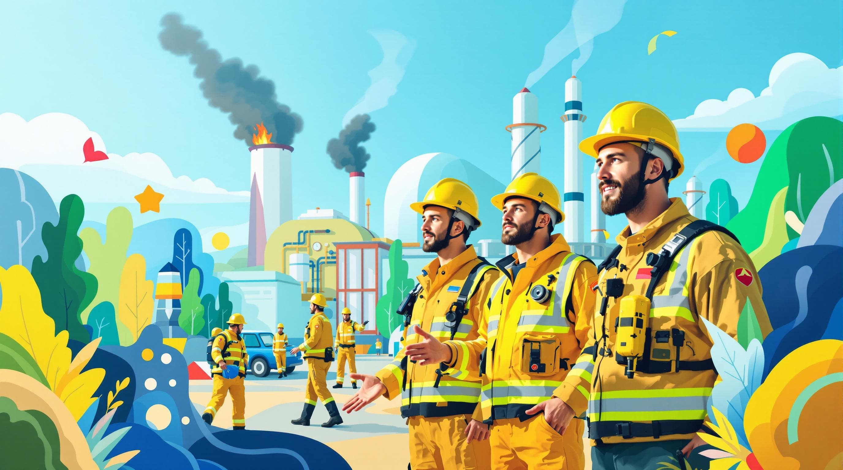 Natural Gas Emergency Response Plan Guide