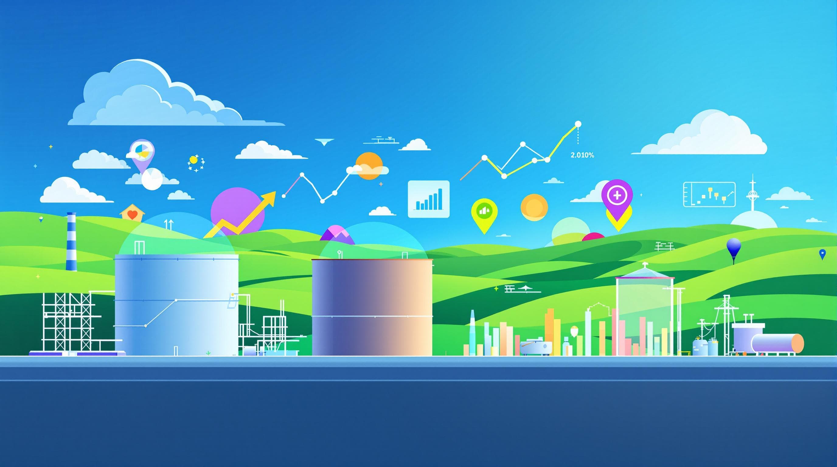 Natural Gas Storage Report Analysis 2024