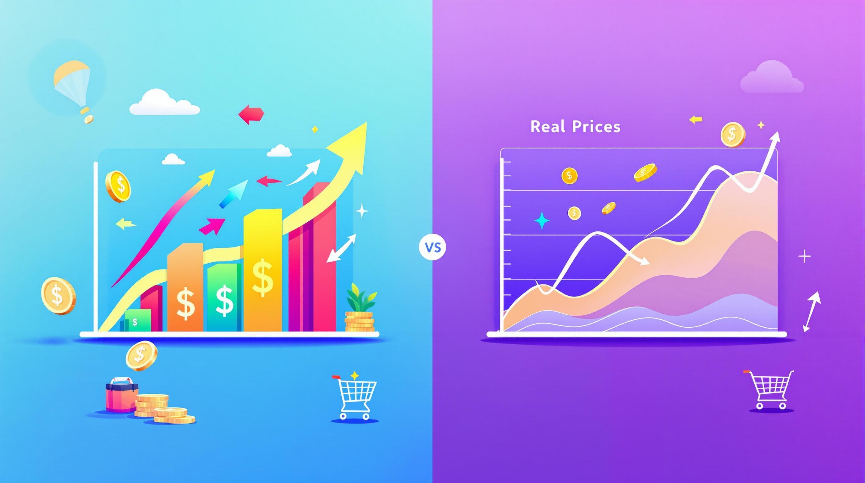 Real vs. Nominal Prices: Key Differences