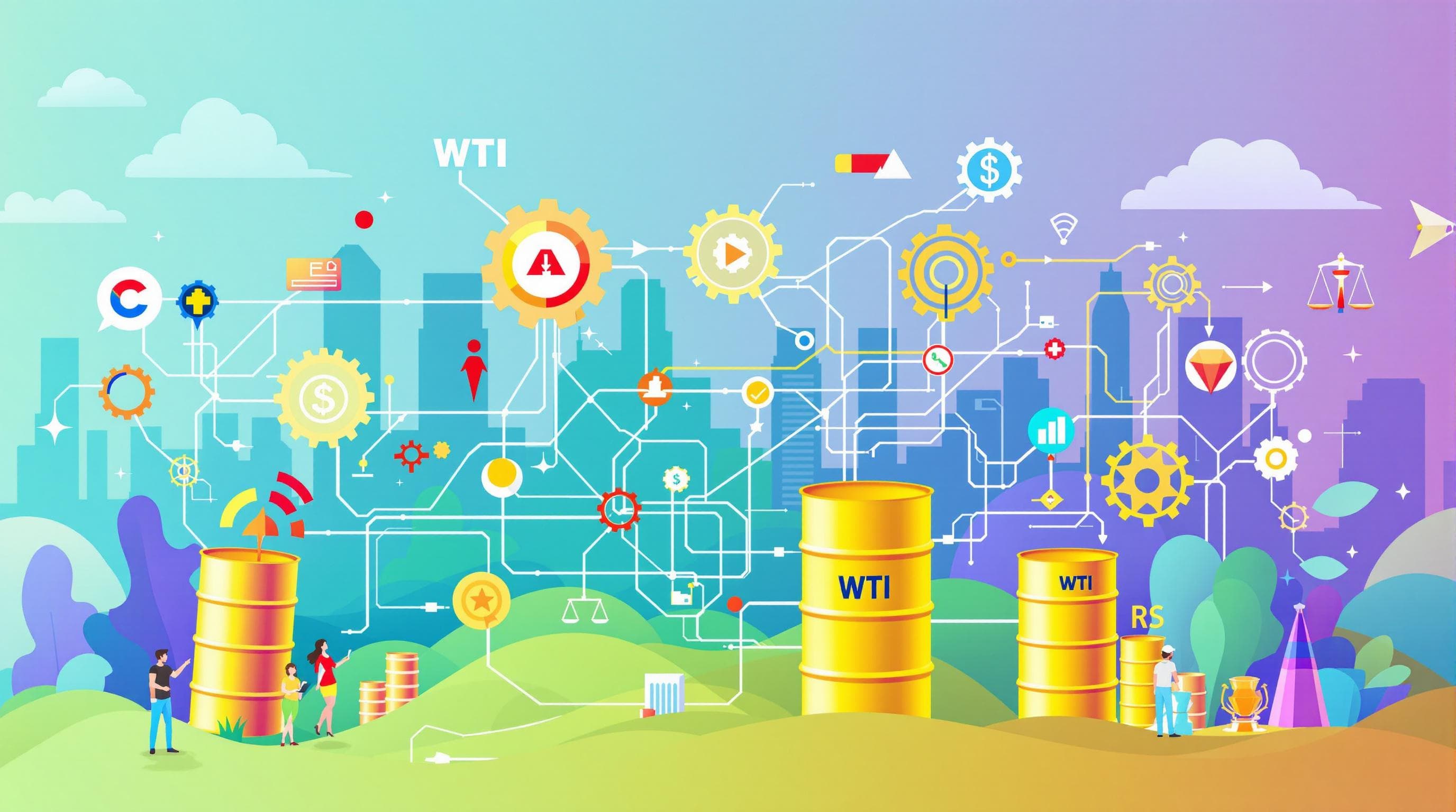 Oil Supply Chains: Regulatory Impact on Pricing