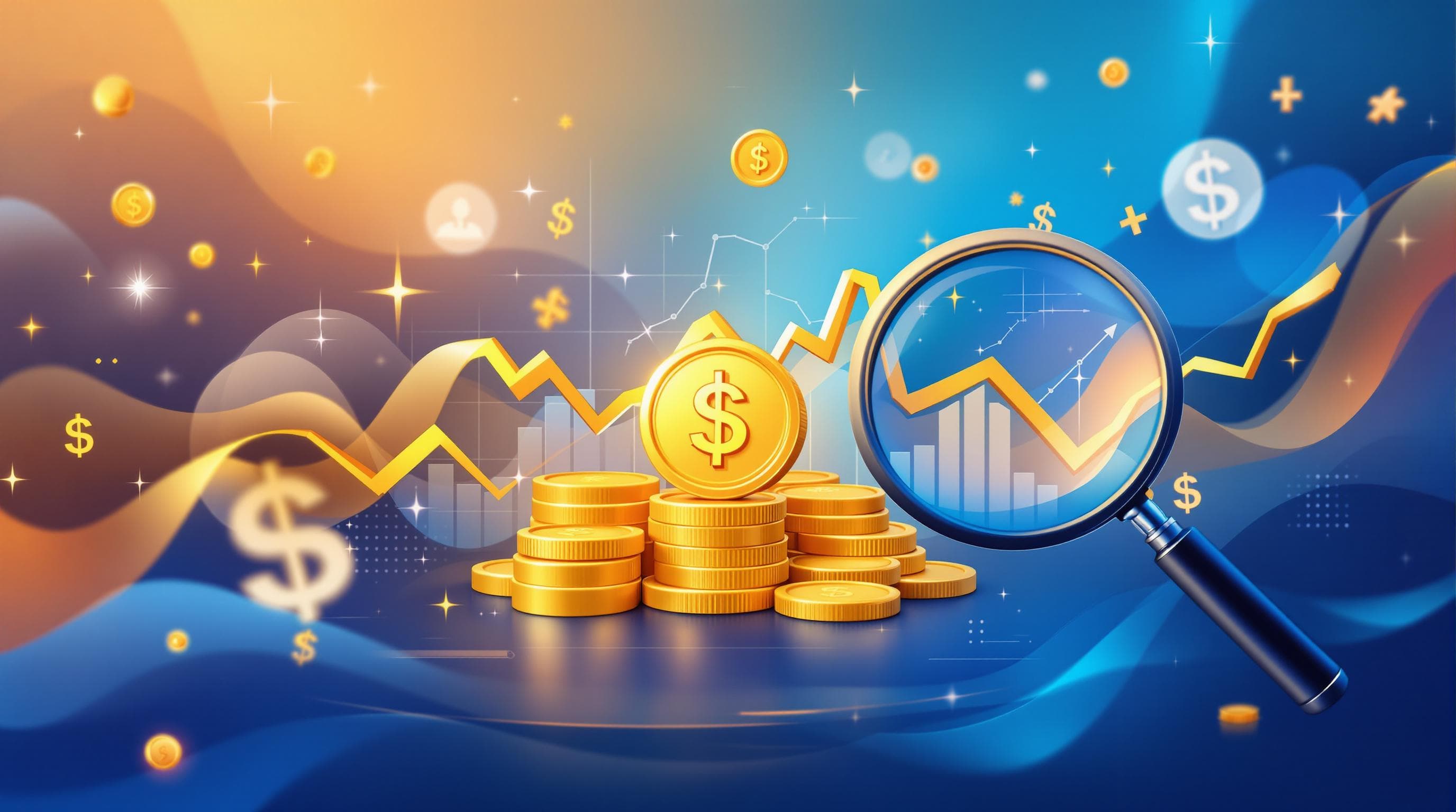 Tracking Gold Prices Amid Banking Crises