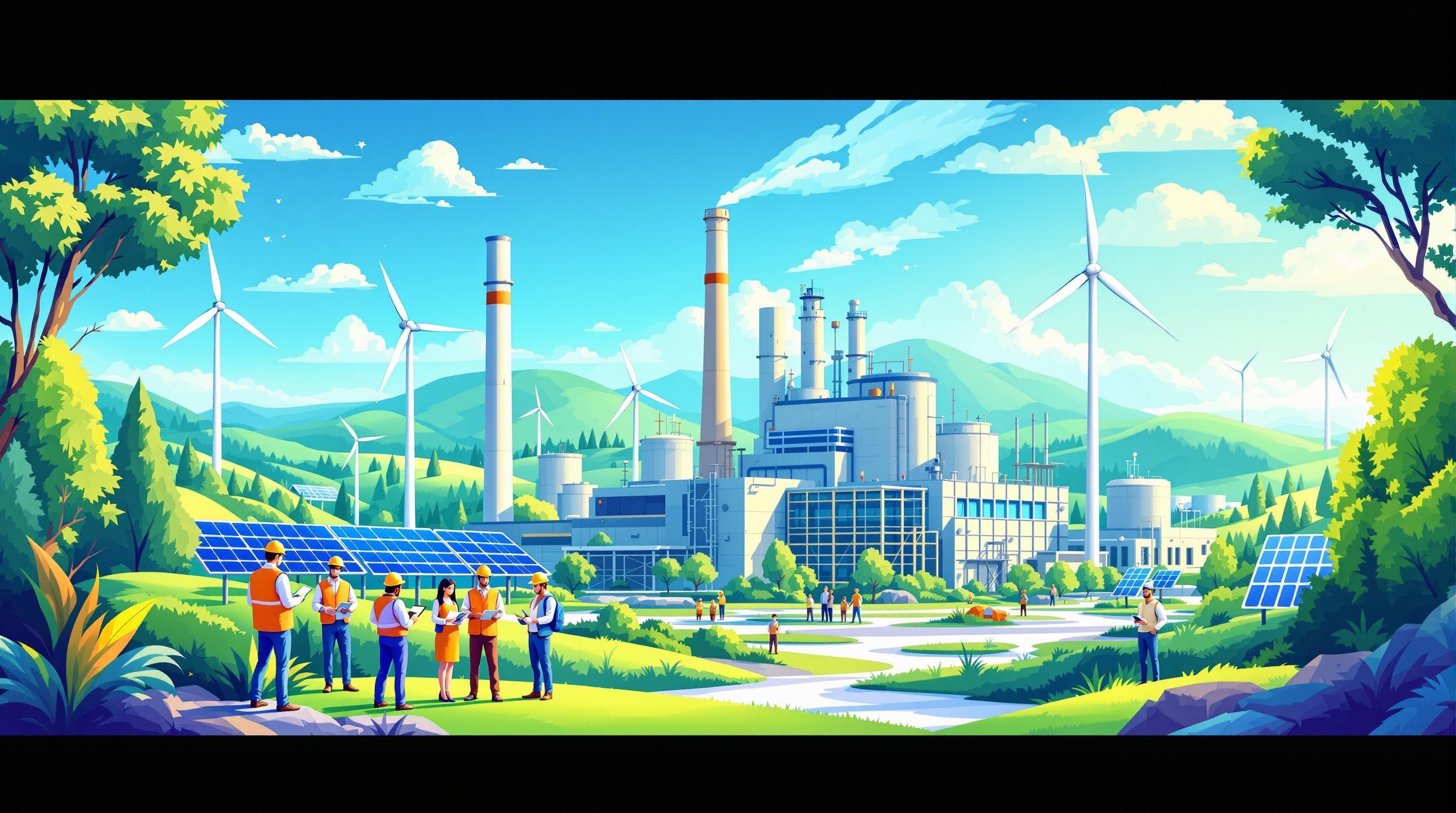 Ultimate Guide to EPA Methane Rules for Natural Gas