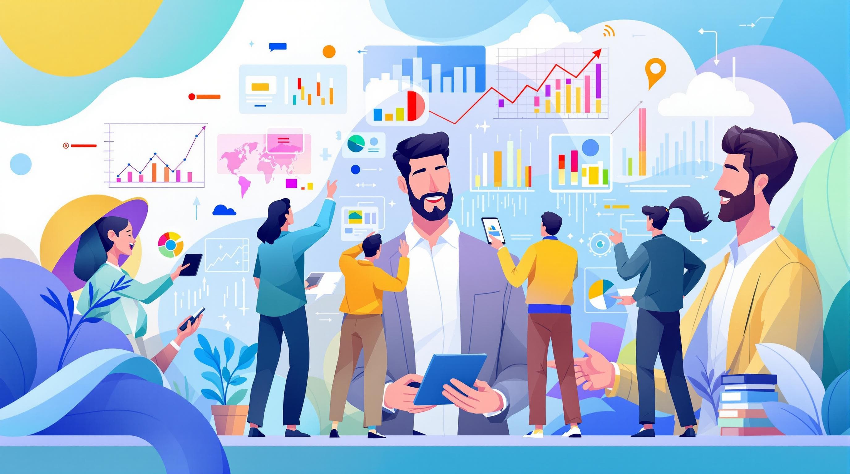 Cloud-Based Commodity Data: Benefits for Traders