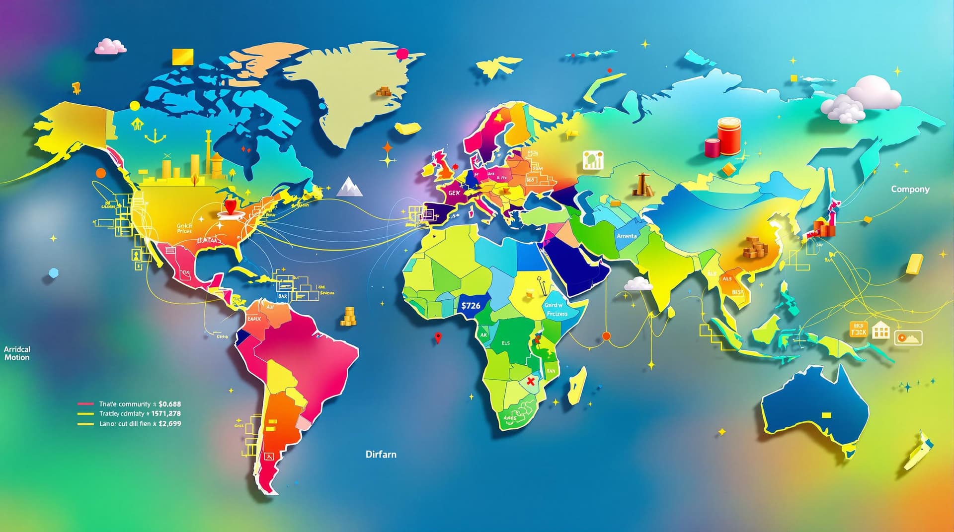 Geopolitical Risks and Commodity Price Volatility