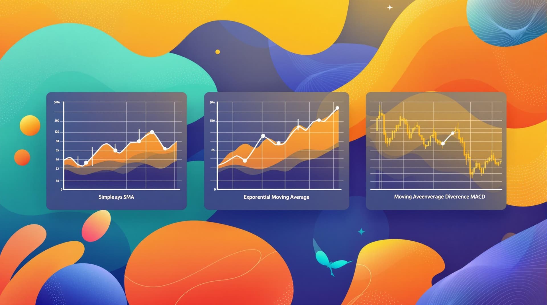 3 Moving Average Strategies for Oil Price Forecasting