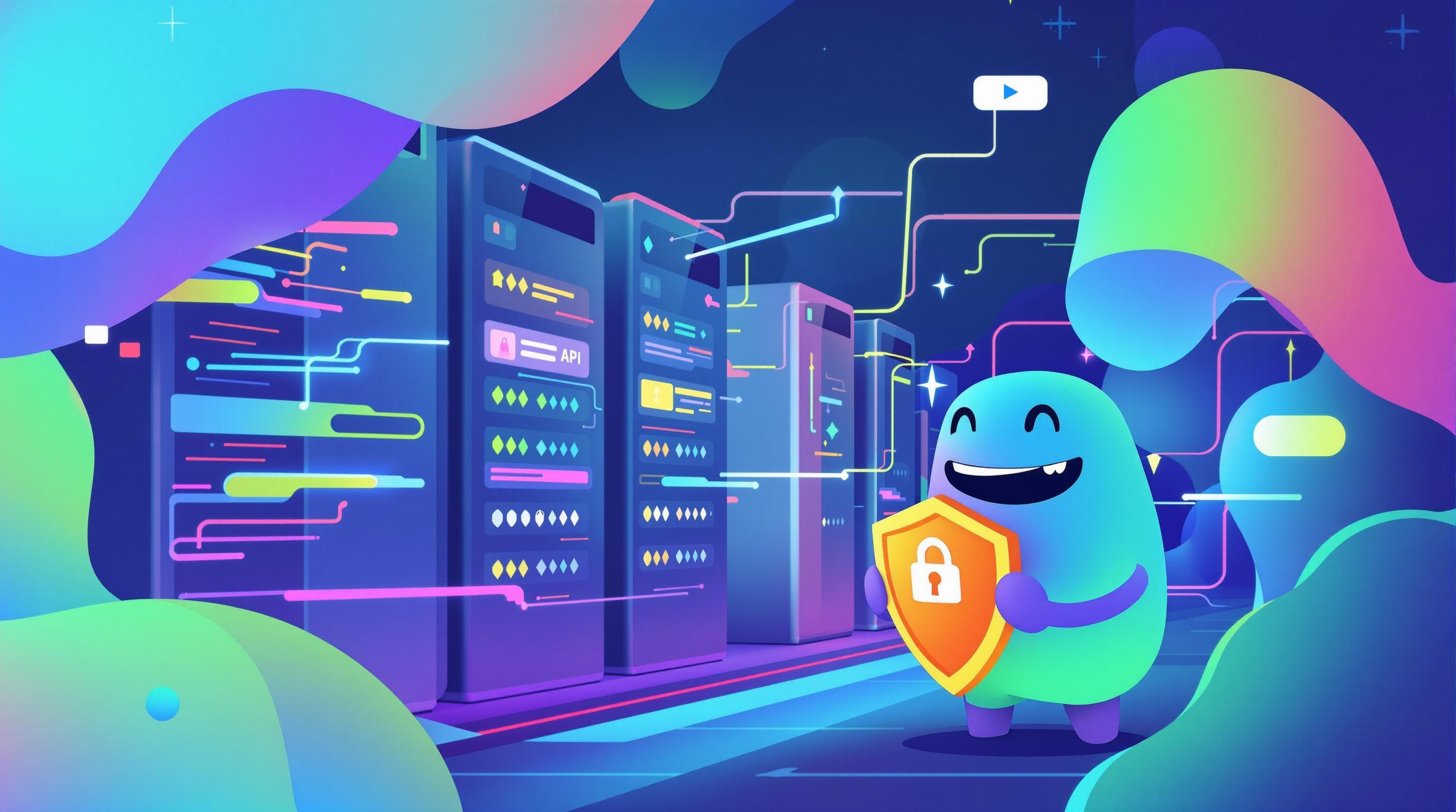 Dynamic Rate Limiting for JSON REST APIs