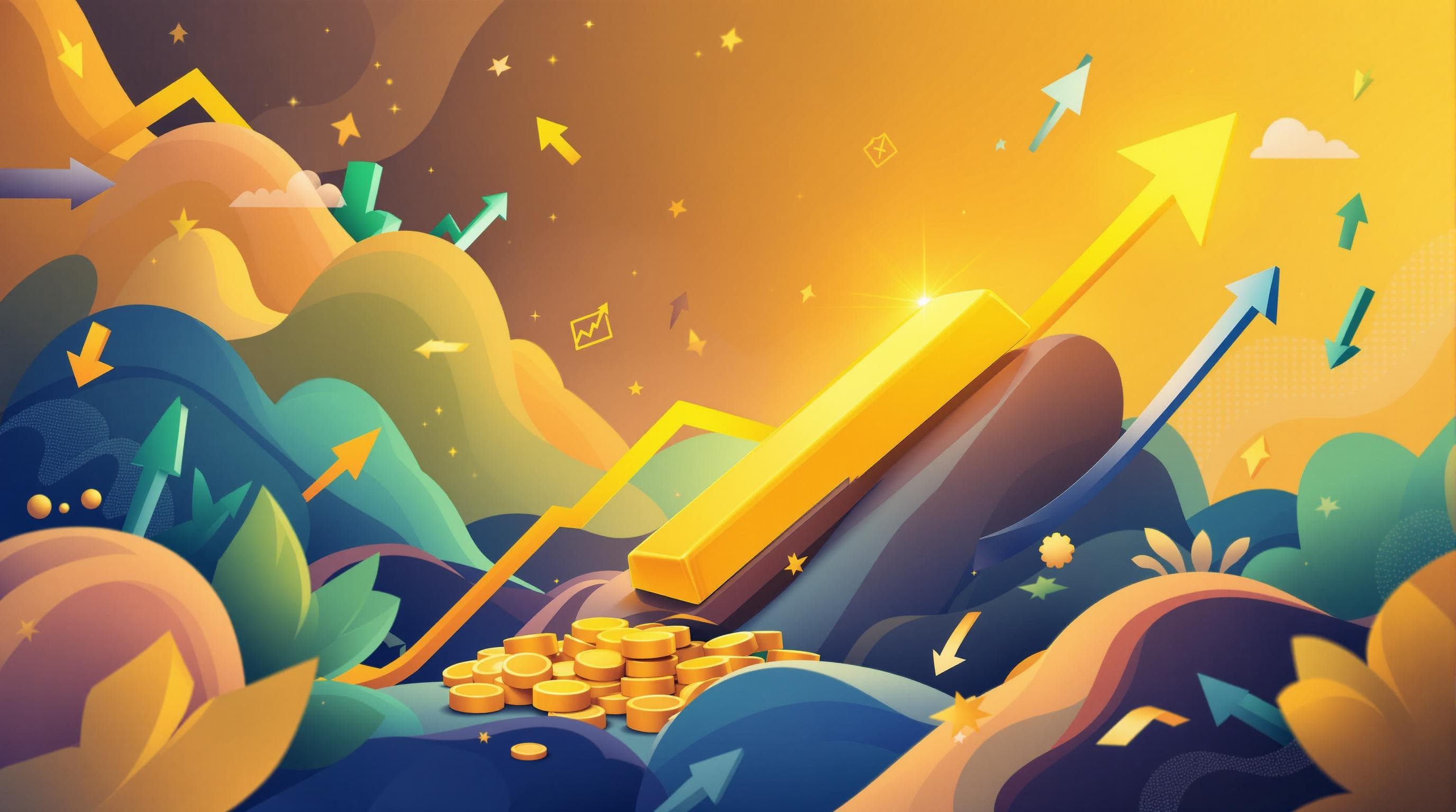 Gold Price Trends in Recessions: Key Takeaways