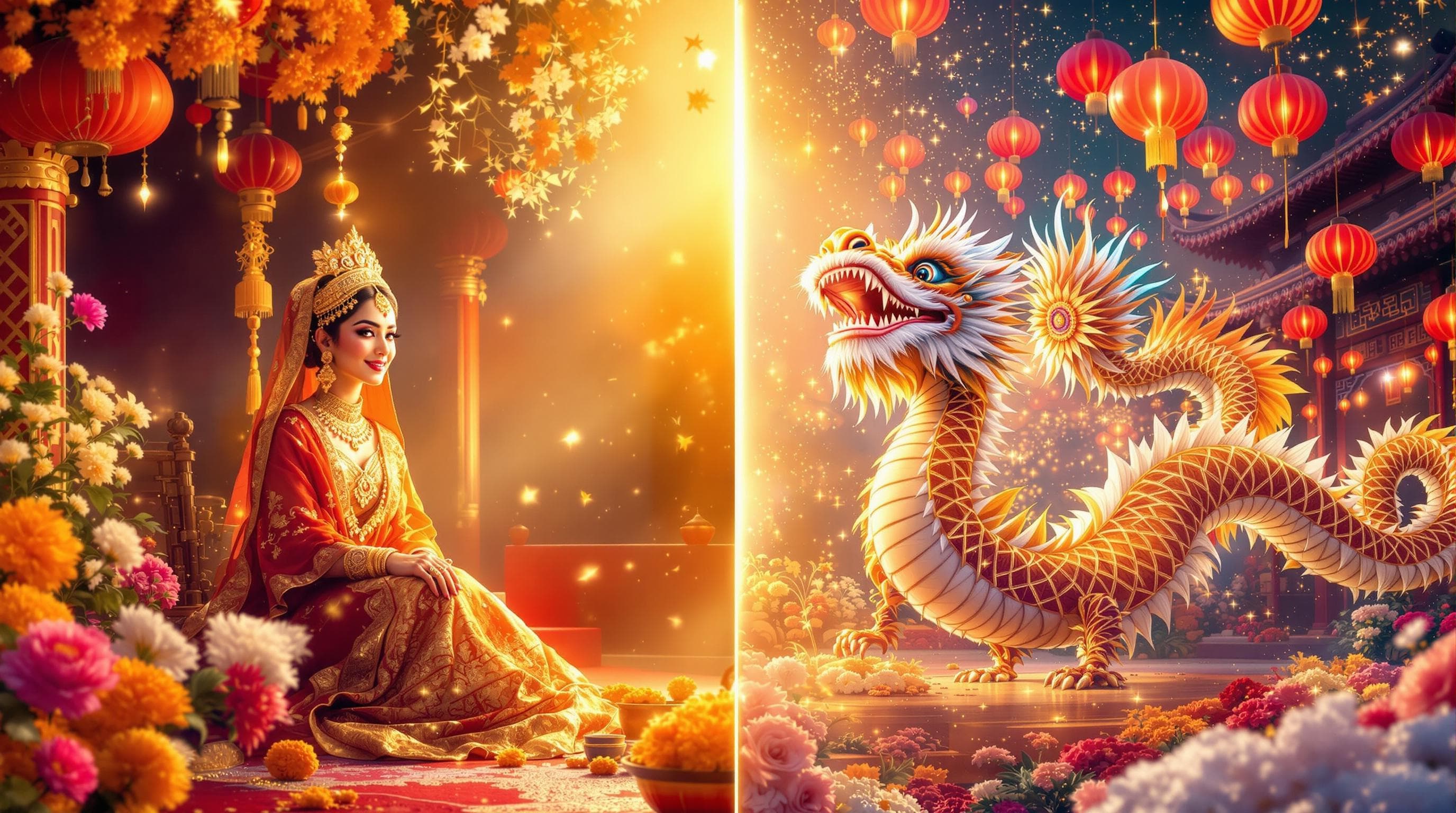 India vs. China: Gold Demand in Cultural Context