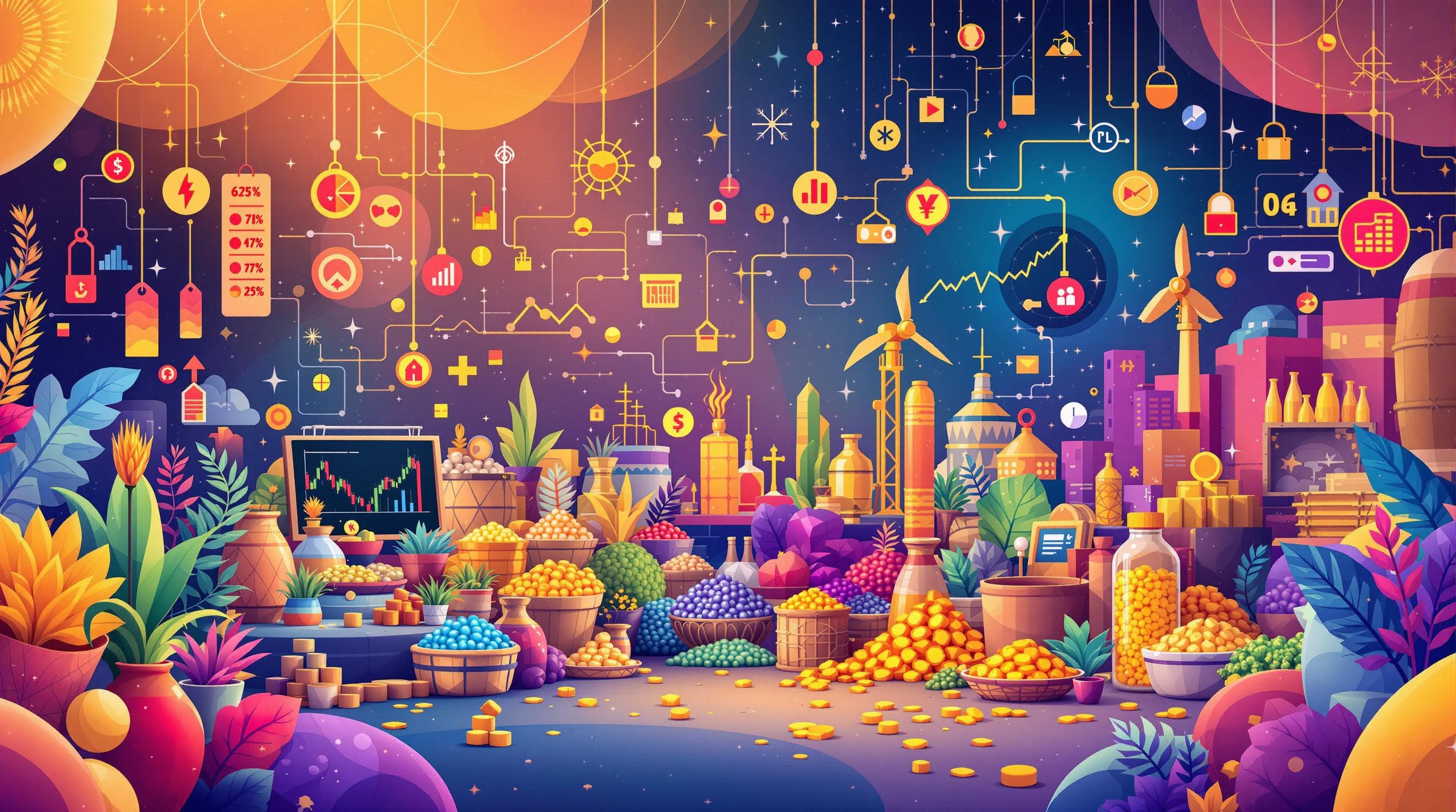 How Data Licensing Impacts Commodity Price APIs