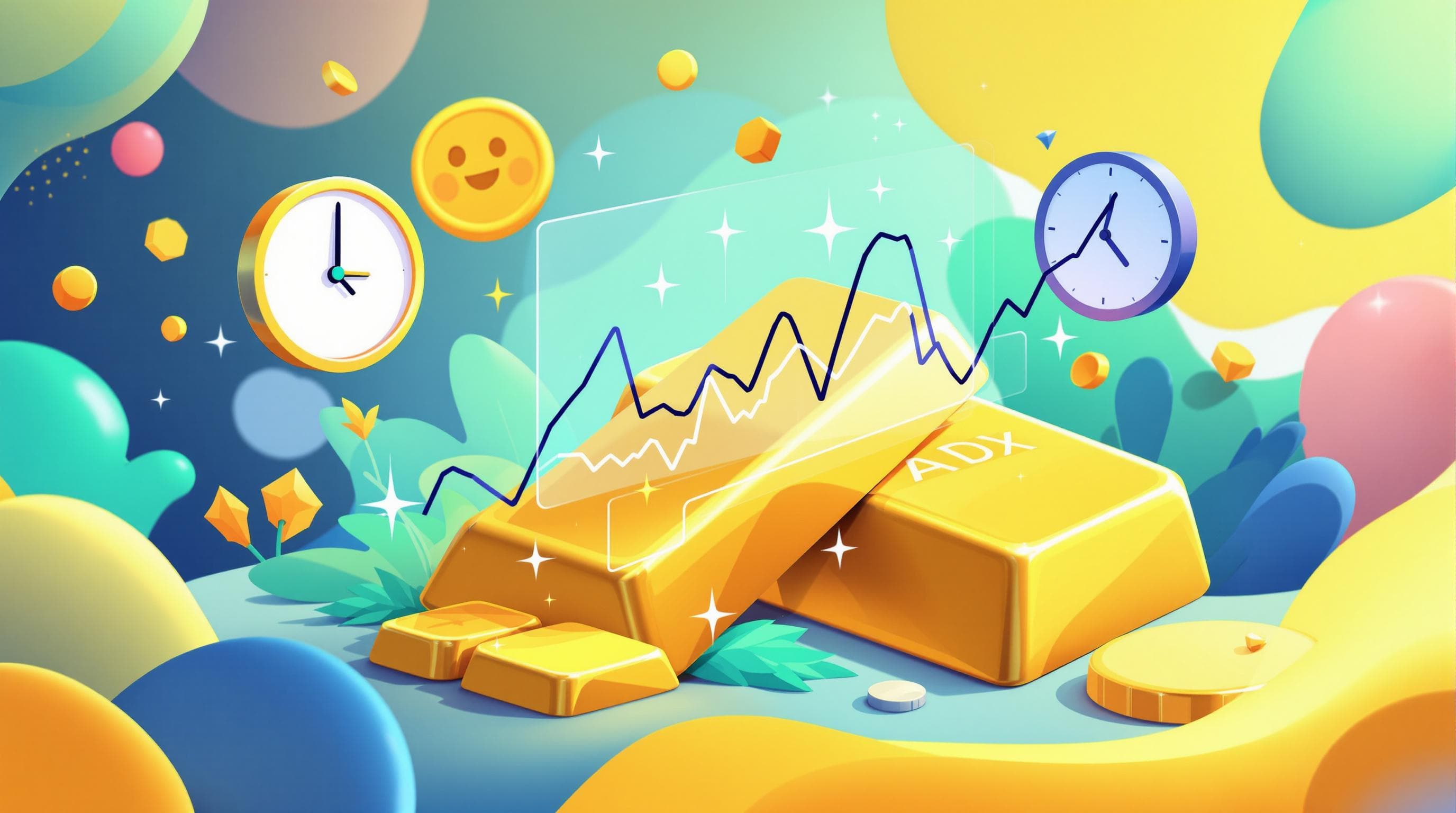 ADX in Gold Trading: Key Limitations