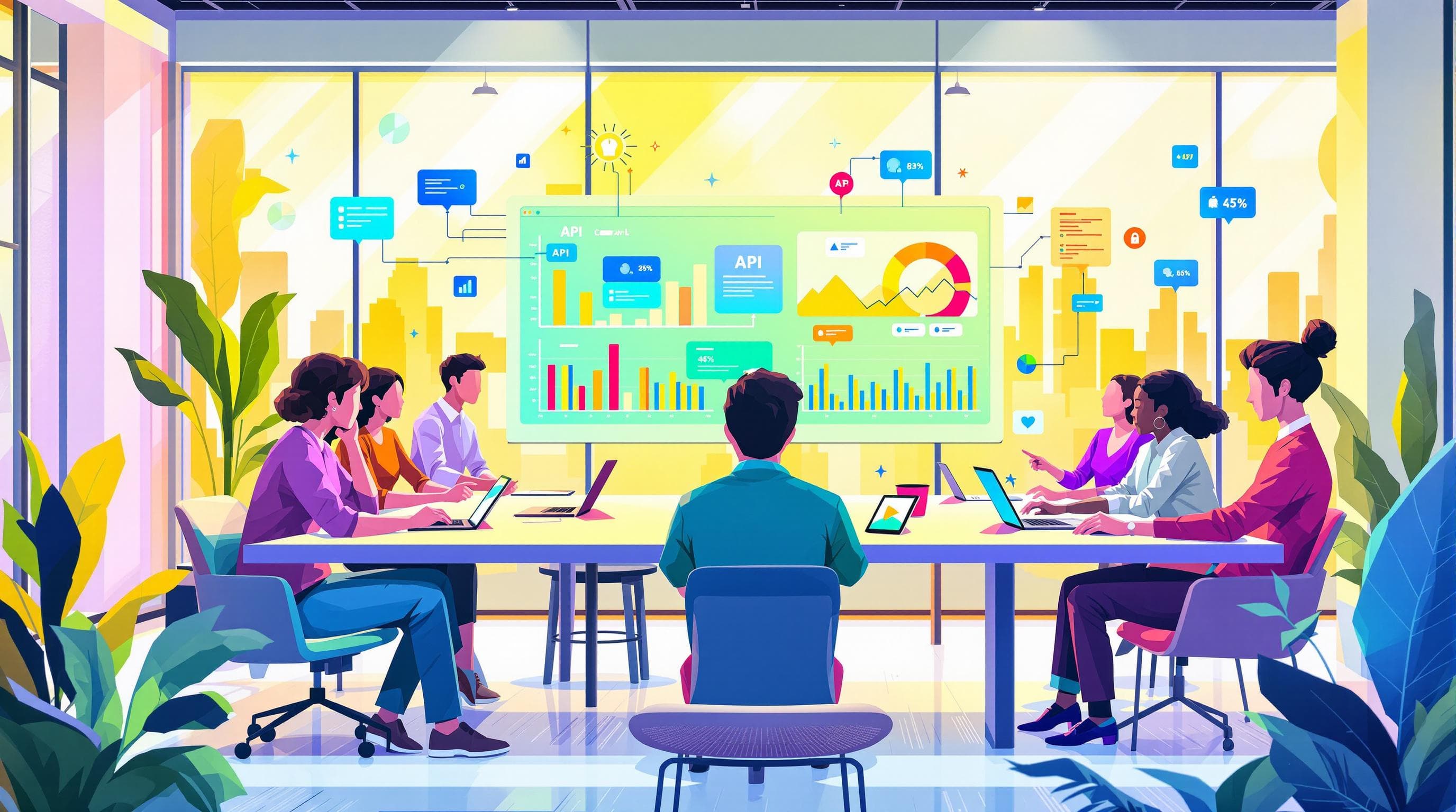 How Finance Teams Use APIs for Access Control