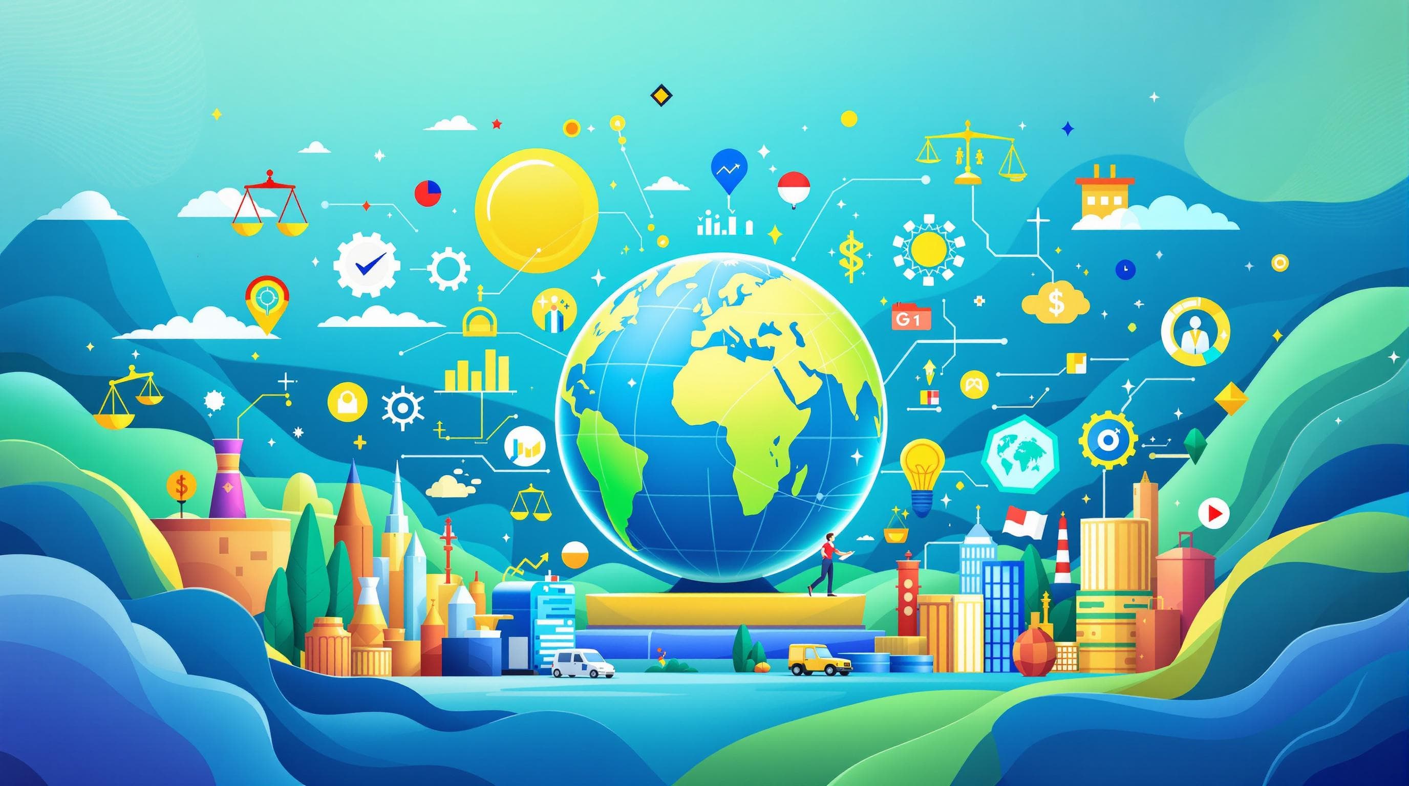 Global Regulatory Bodies in Commodity Trading