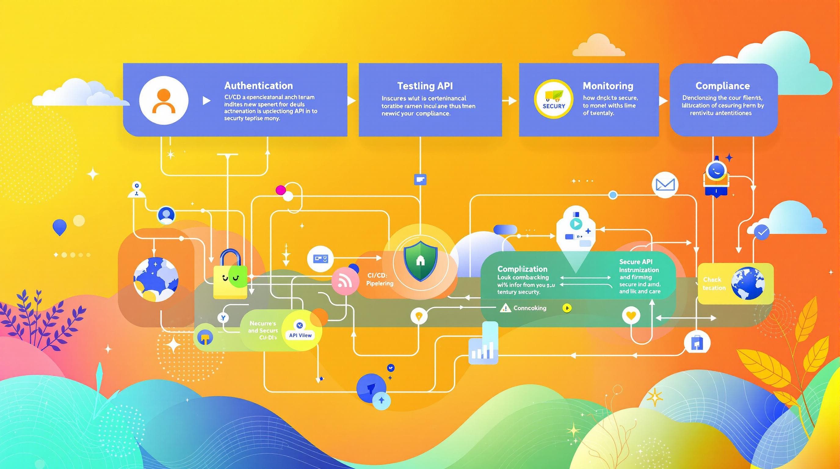 Best Practices for API Security in CI/CD