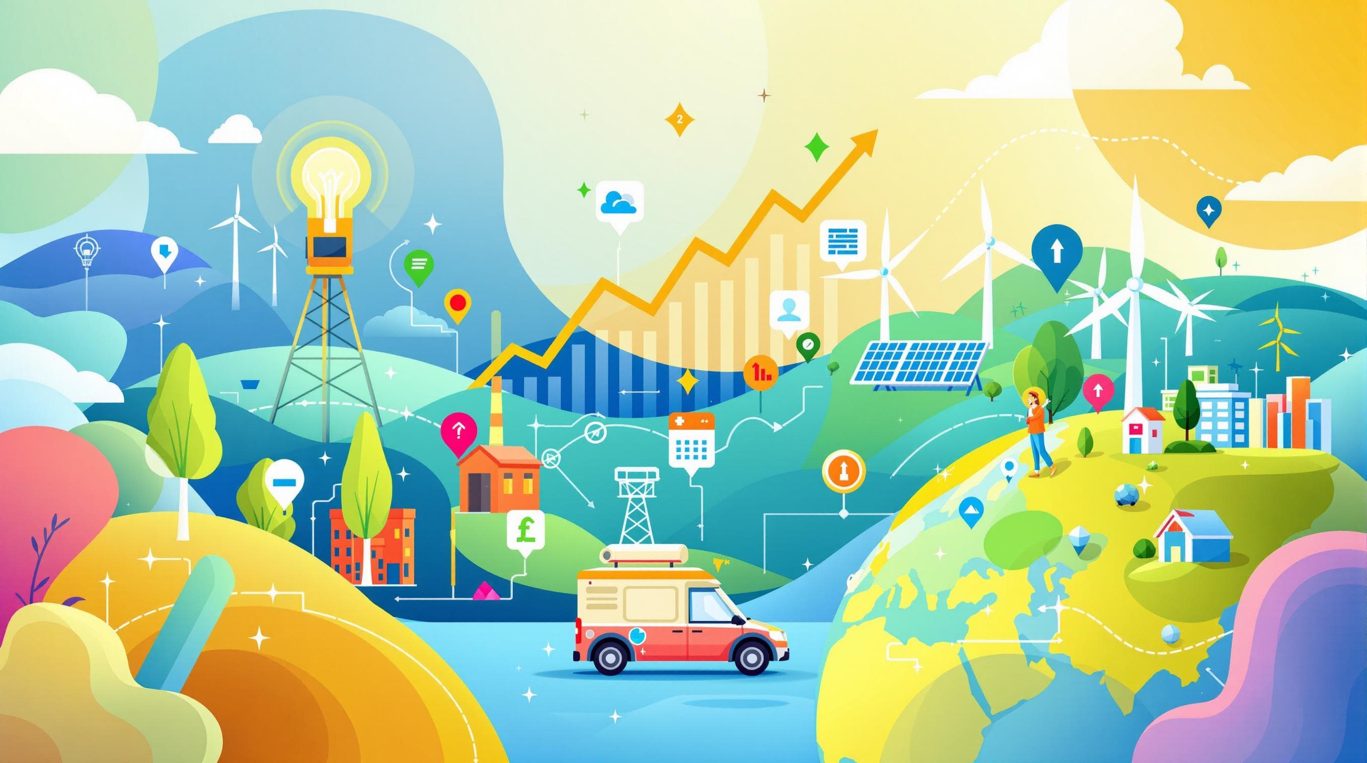 Top 5 Metrics Linking Energy Policies to Commodity Prices