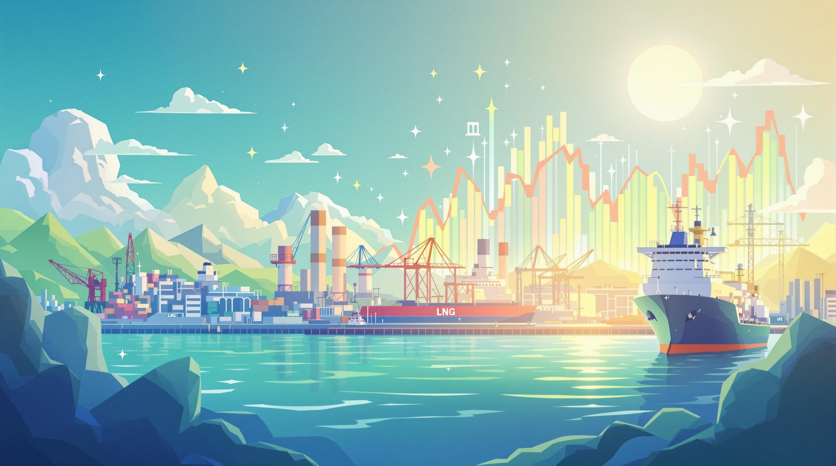 How LNG Export Rules Impact Natural Gas Prices