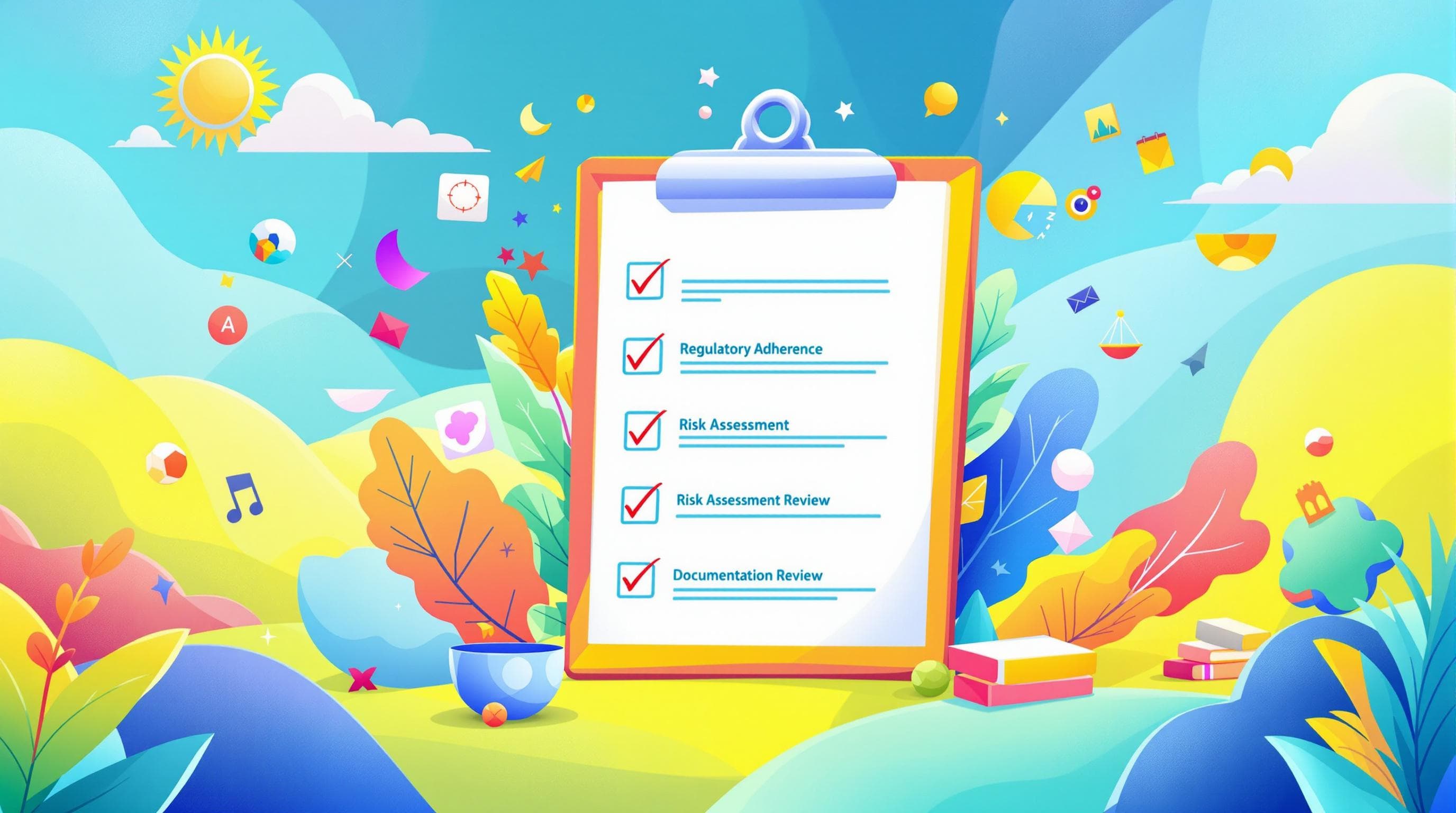 Common Violations in Commodity Trading: Checklist