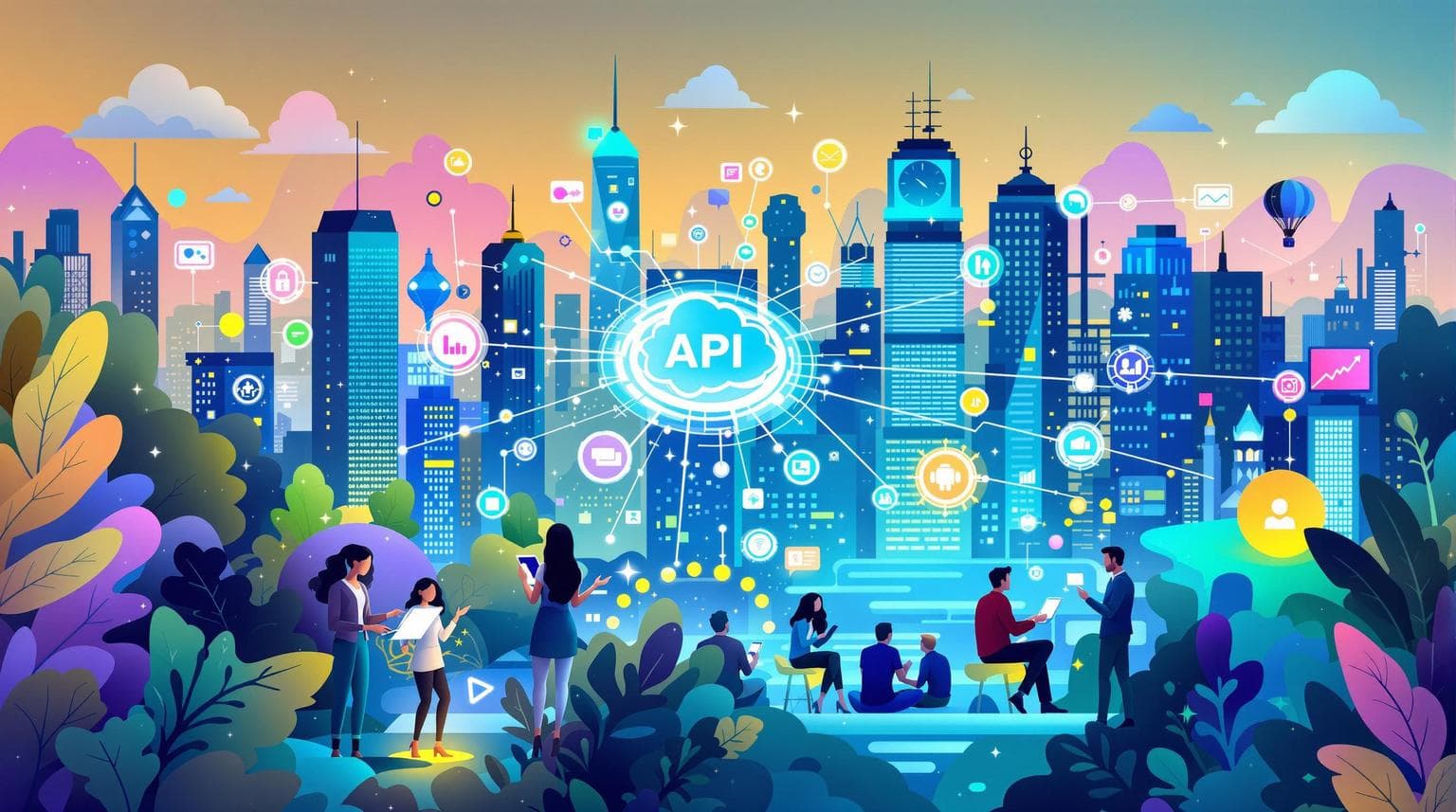 How APIs Improve Third-Party Risk Monitoring