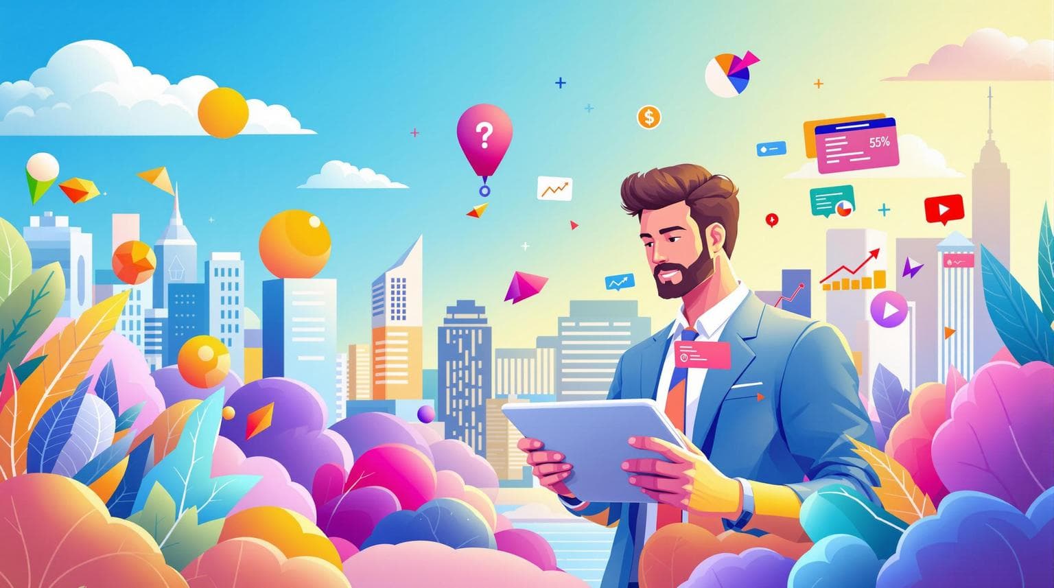 Adaptive Risk Strategies for Volatile Markets