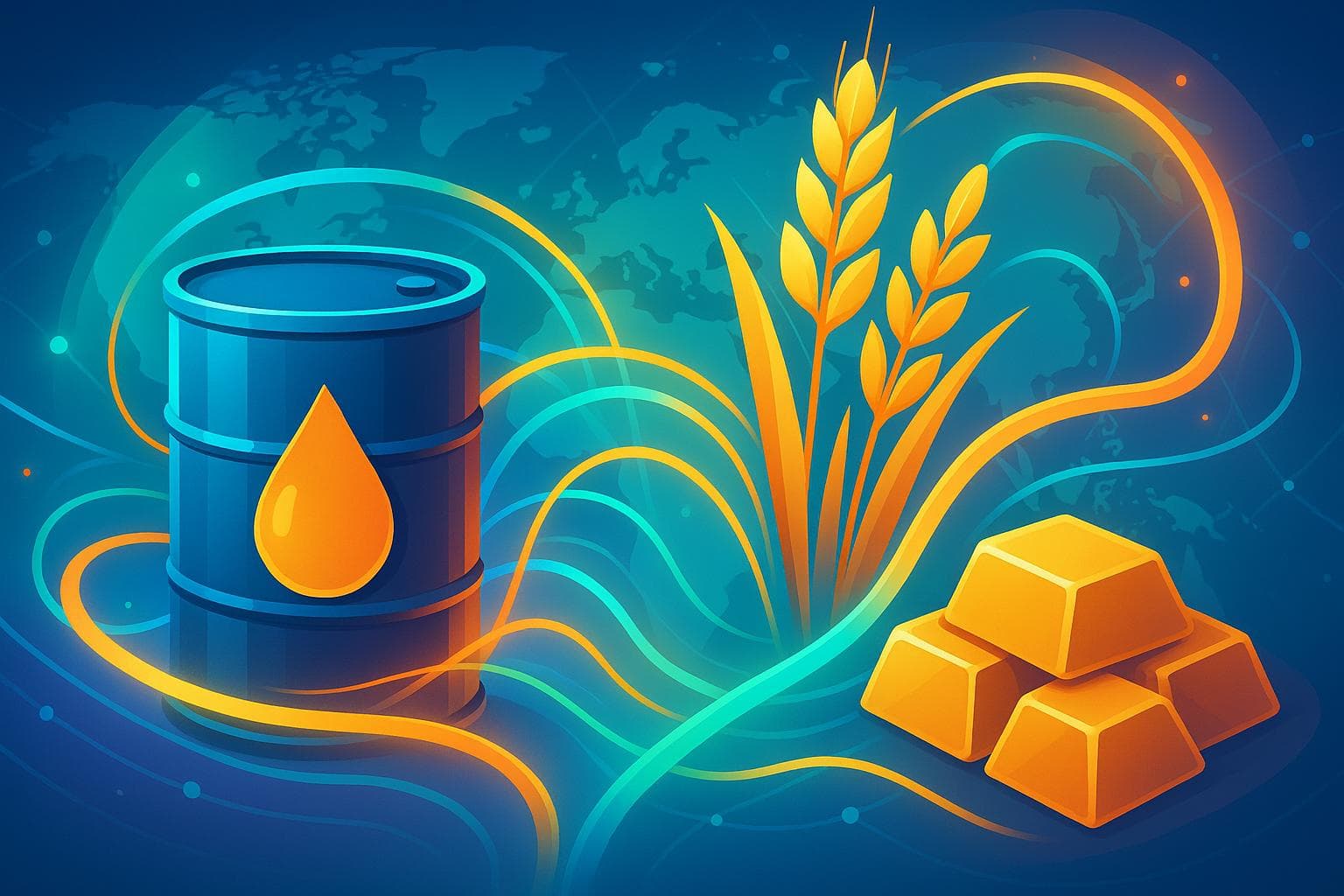 Top 7 Commodity APIs for Cross-Market Data