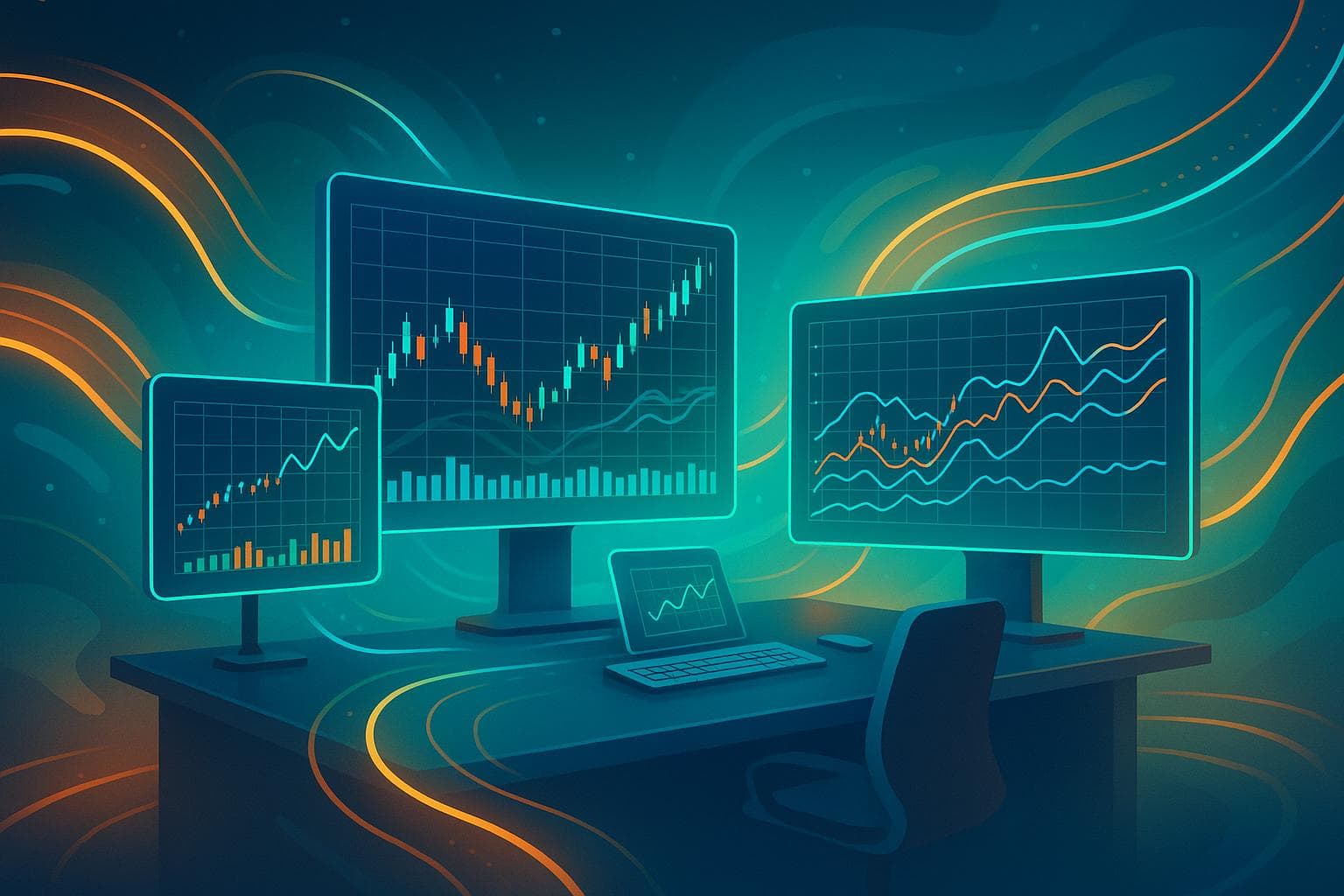Integrating External Data into Sierra Chart Indicators