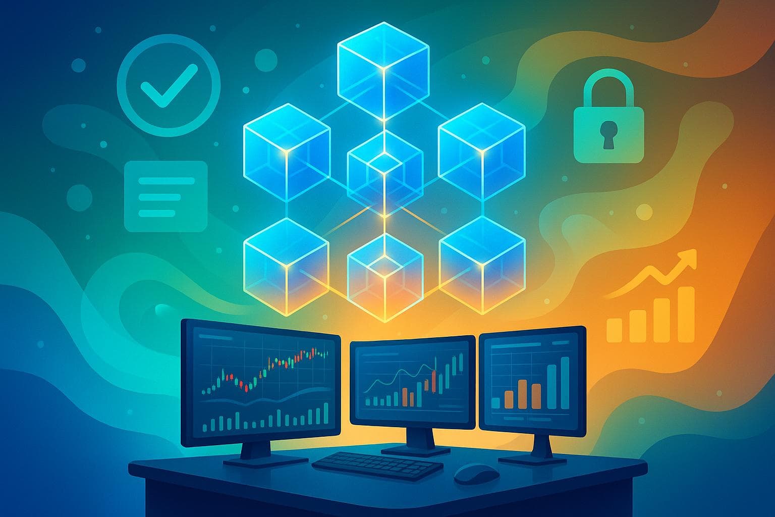 Blockchain for Regulatory Compliance in Trading