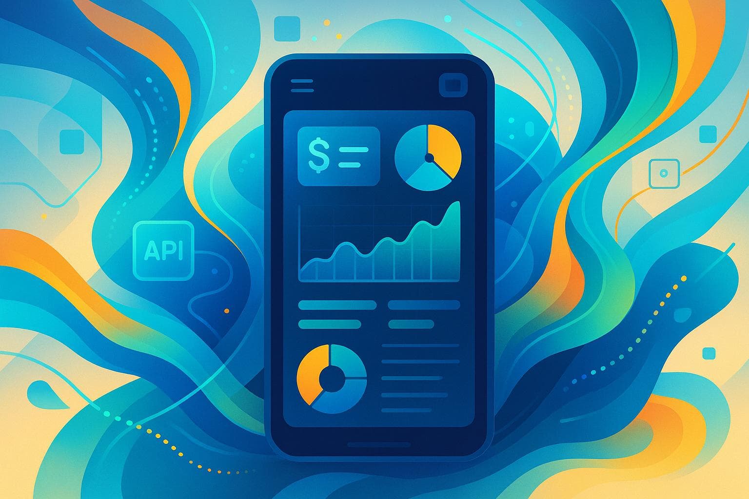 Designing for Data-Driven Financial Apps