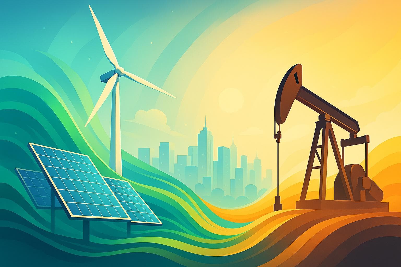 Top Indicators Linking Renewables to Oil Prices