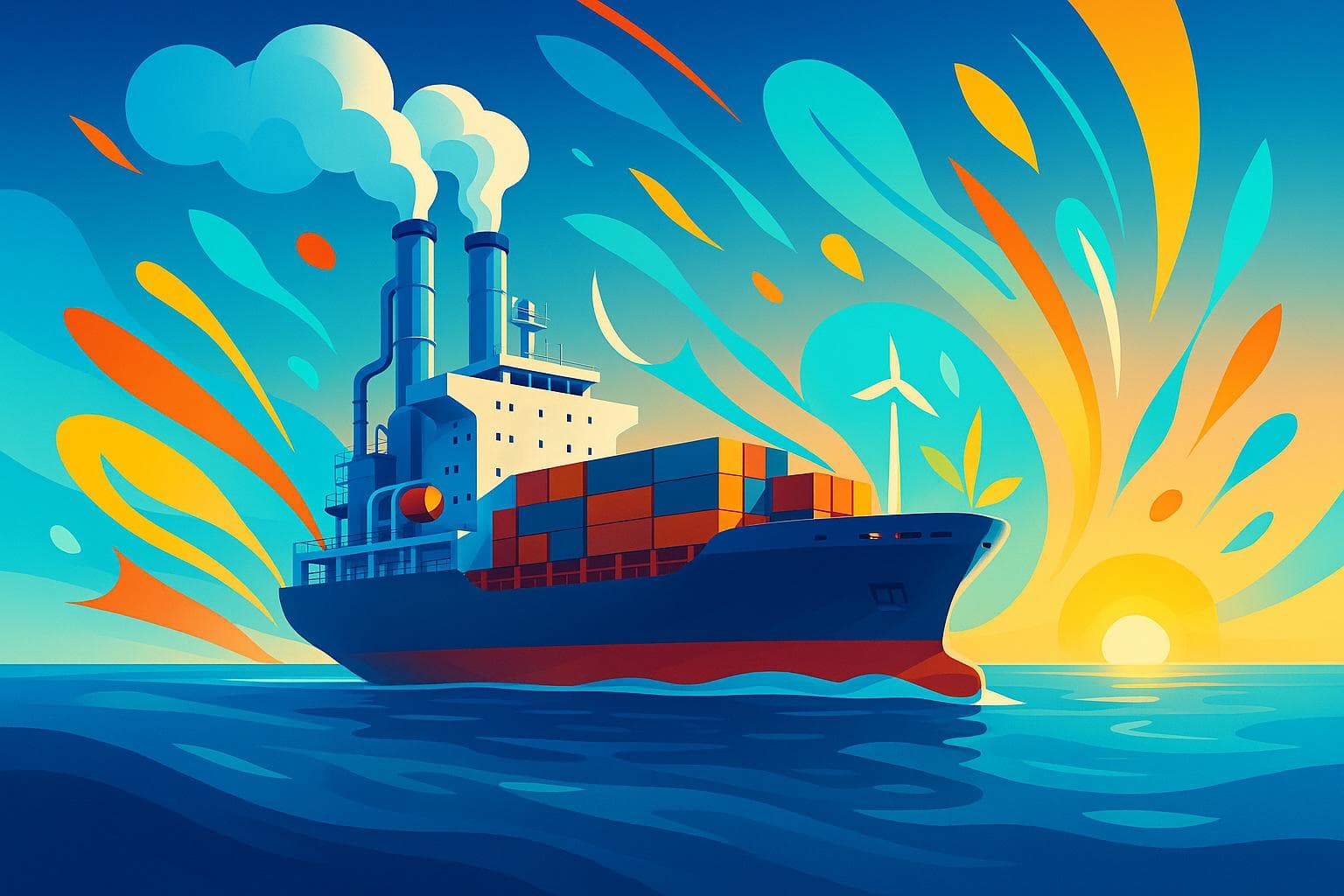 2025 Marine Fuel Compliance: HFO, VLSFO & IMO Sulfur Regulations Guide