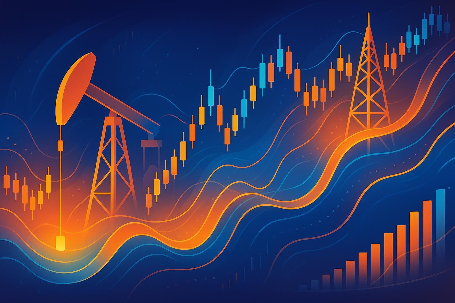 Real-Time WTI, Brent & Drilling Intelligence API for Energy Traders