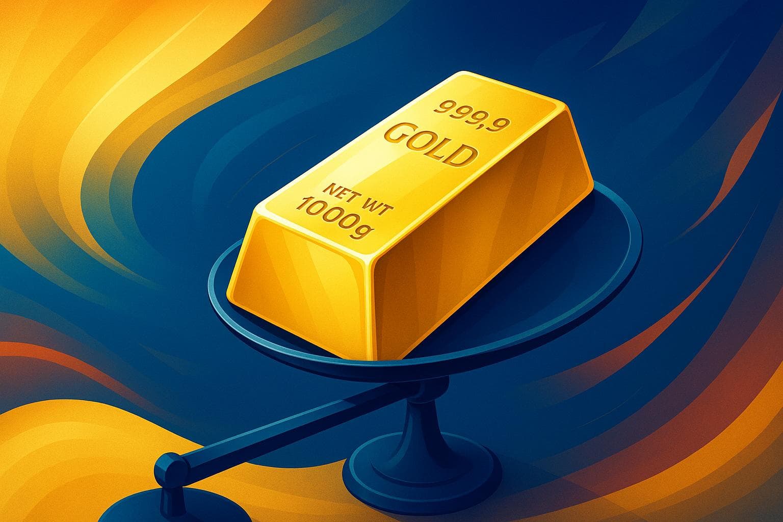 Gold Market Reactions to Economic Crises