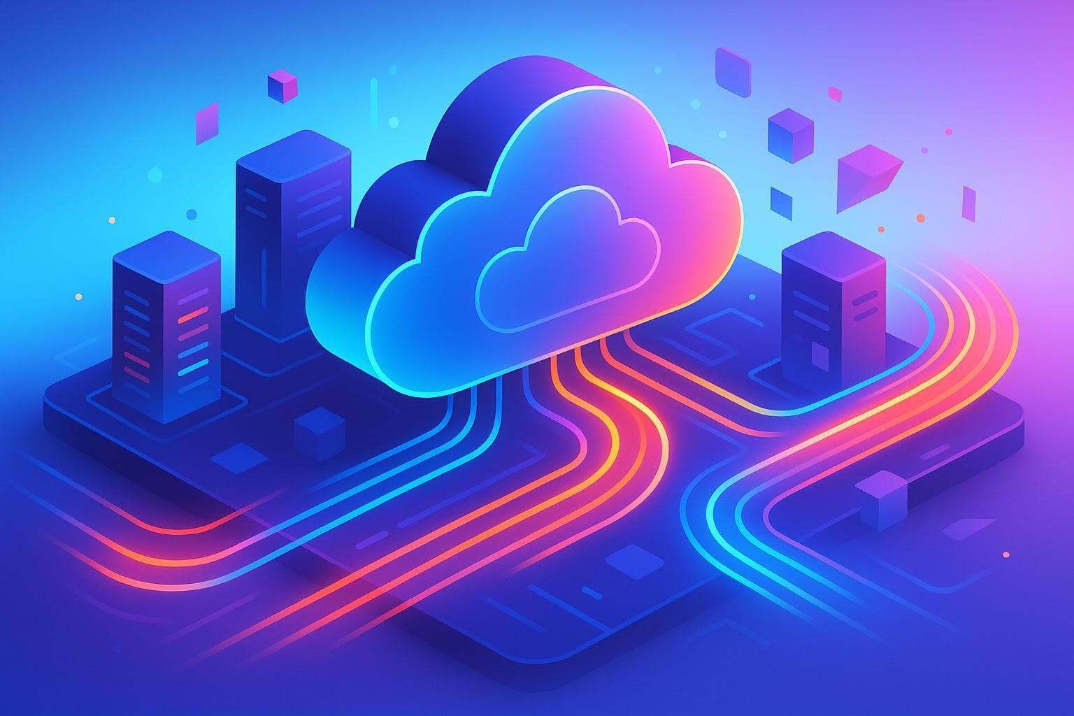 Cloud Platforms For Low-Latency Data Feeds