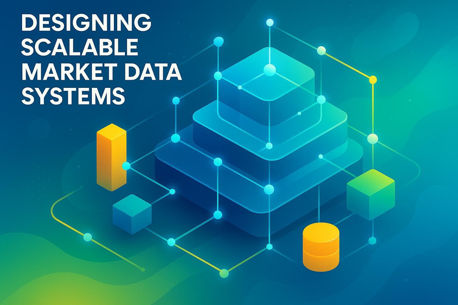 Designing Scalable Market Data Systems