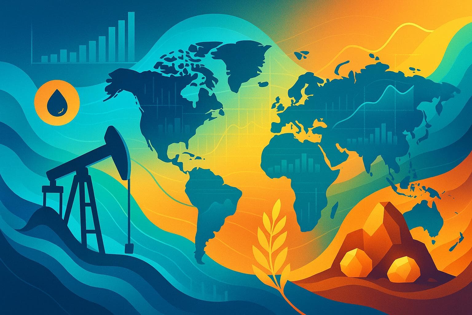 Historical Commodity Data from Government Sources