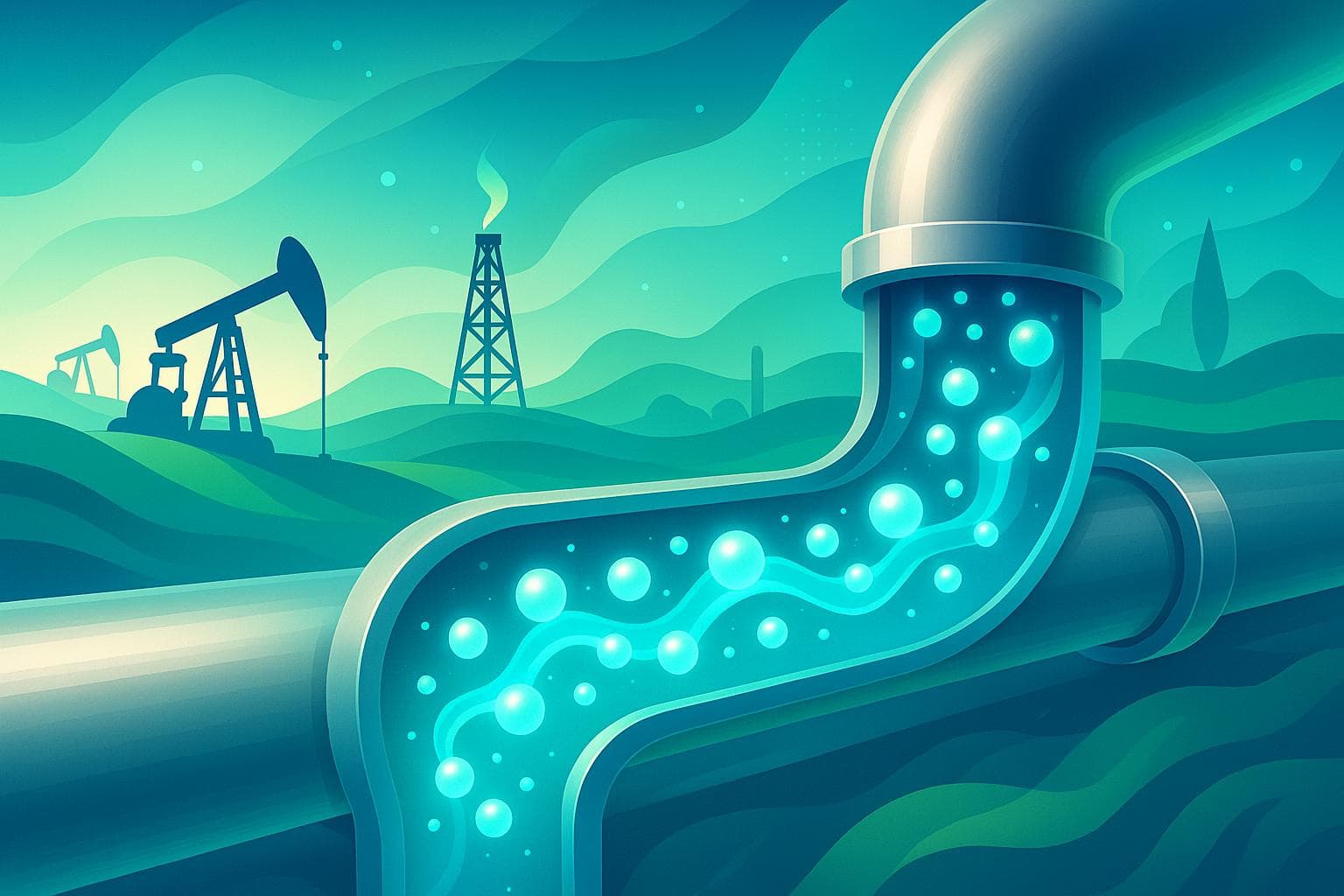 Challenges of Using Nanotechnology in Gas Extraction