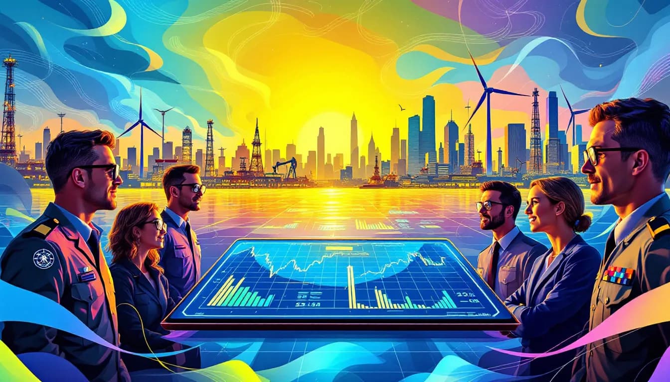 Impact of Military Conflicts on Energy Markets