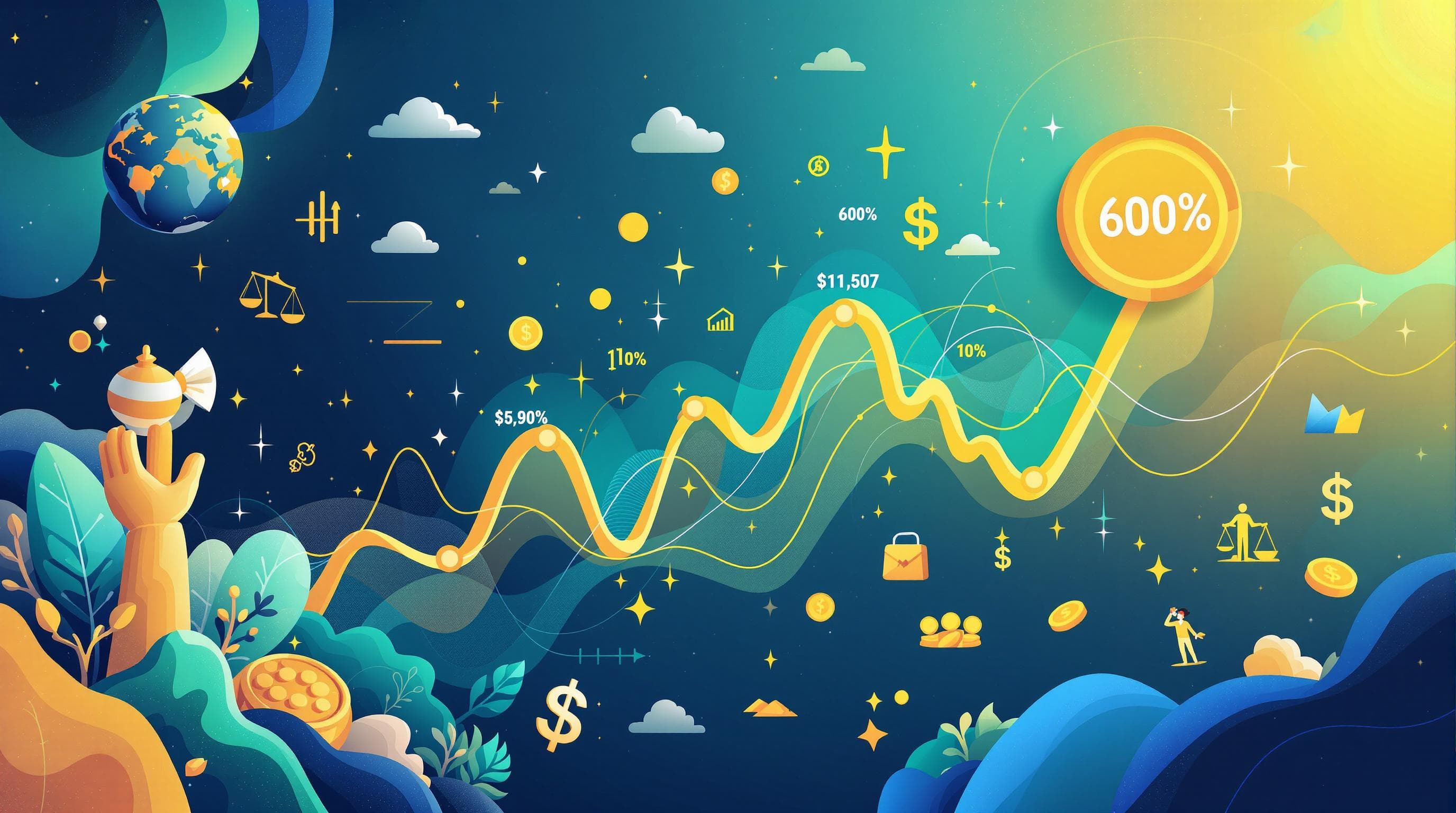 Gold Price Volatility: Historical Analysis