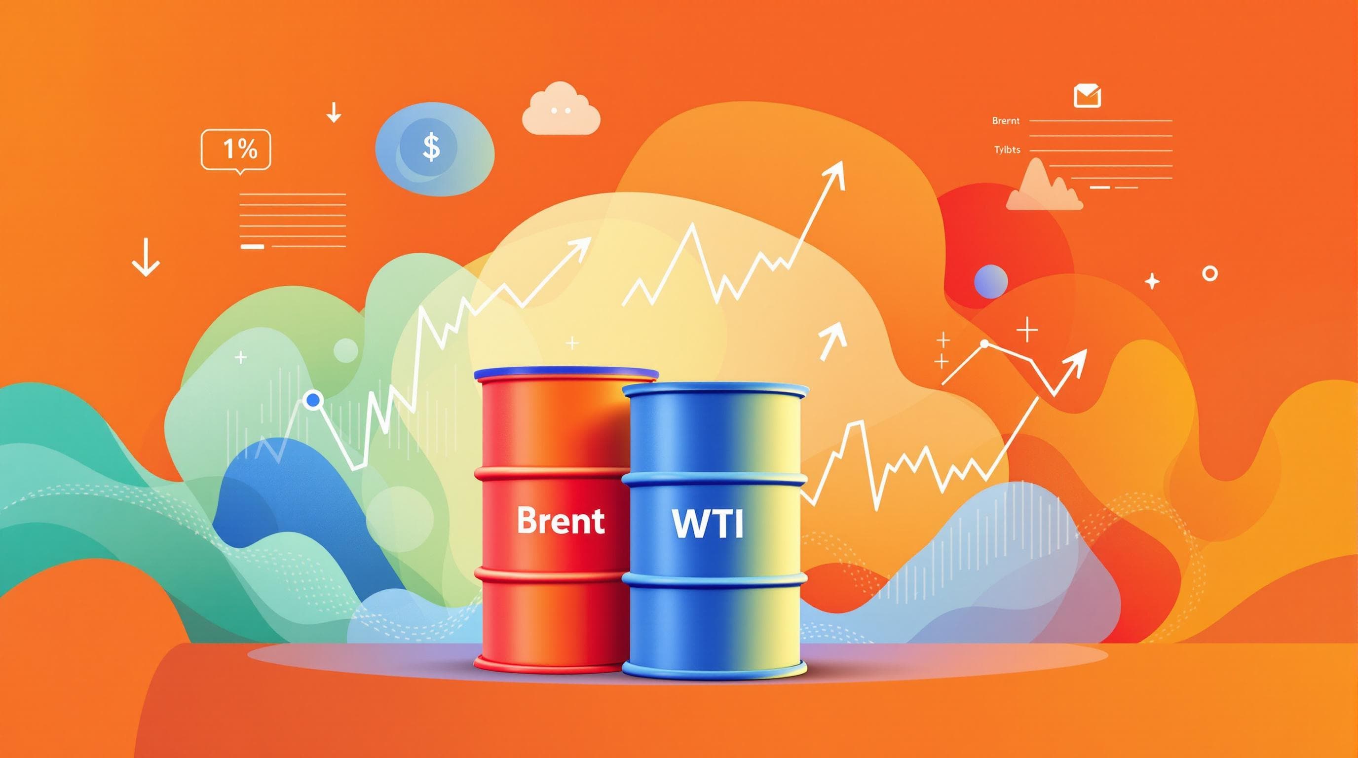 Brent vs WTI Oil Prices: Historical Analysis
