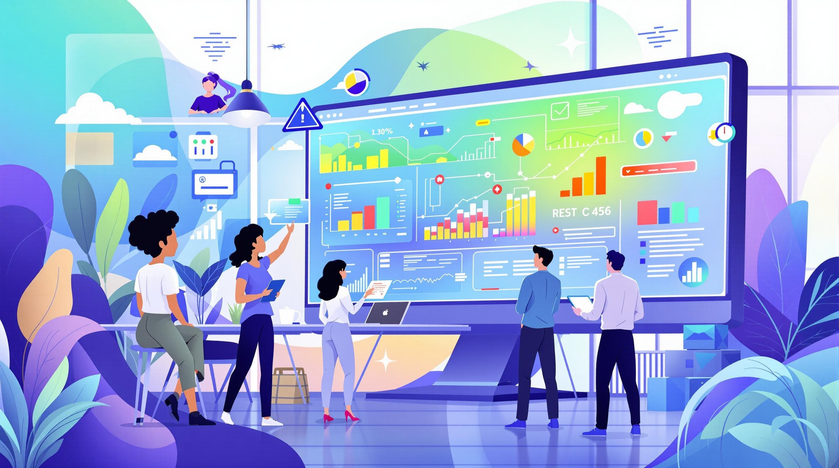 Integrate REST API Auditing