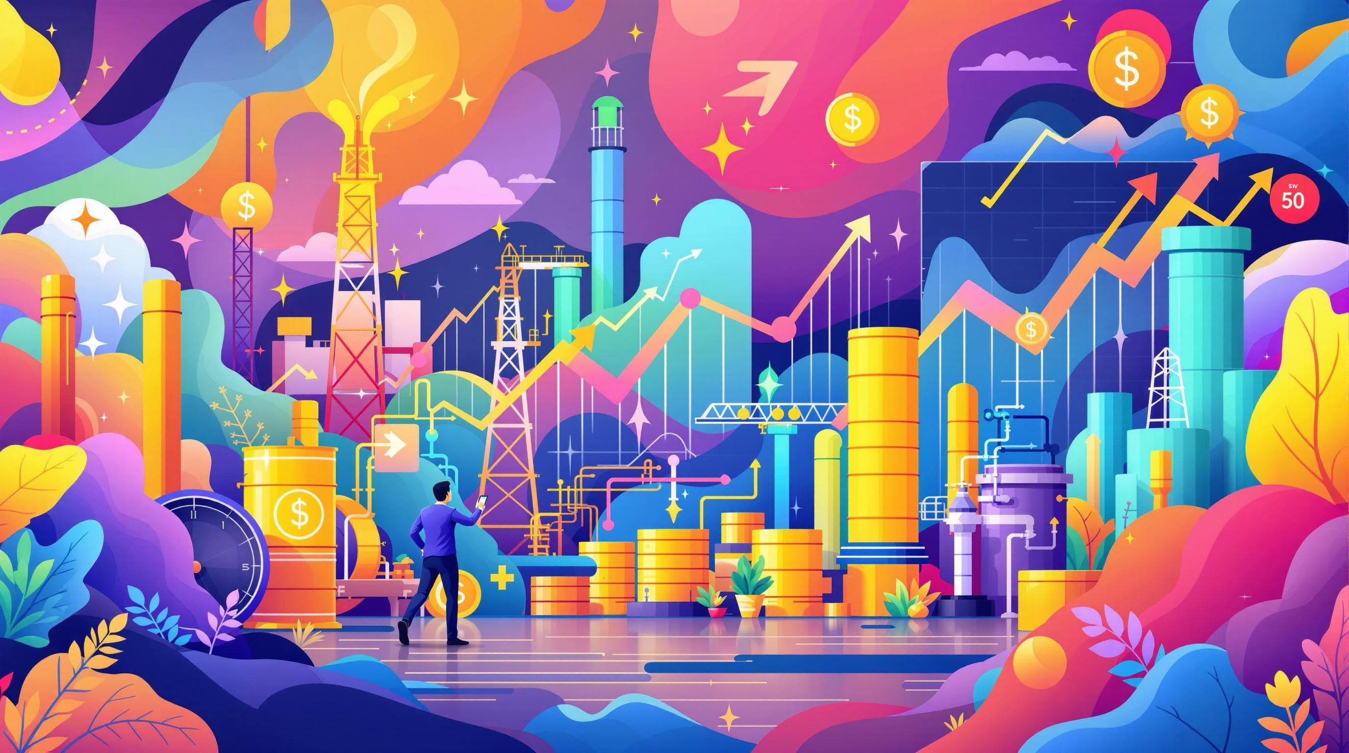 How Speculation Affects Energy Prices