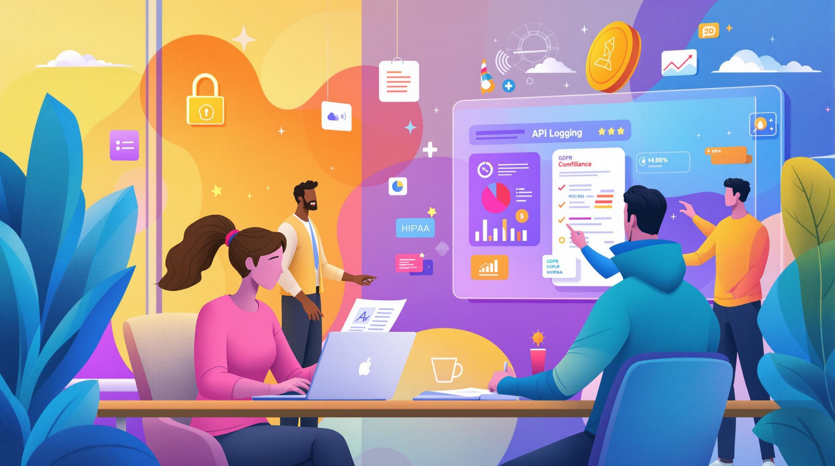 API Logging for Compliance: Key Requirements