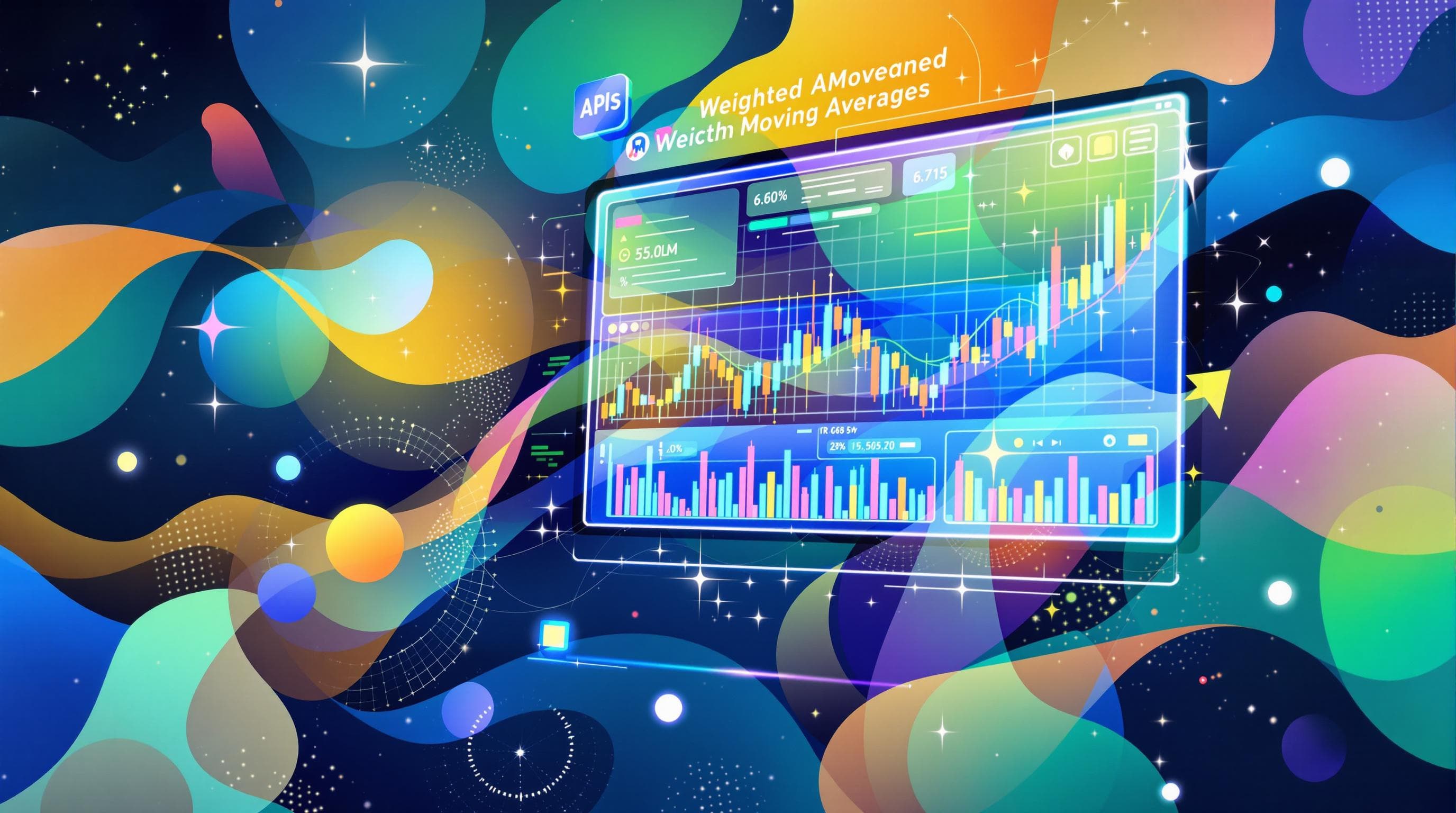 Weighted Moving Average API Benefits