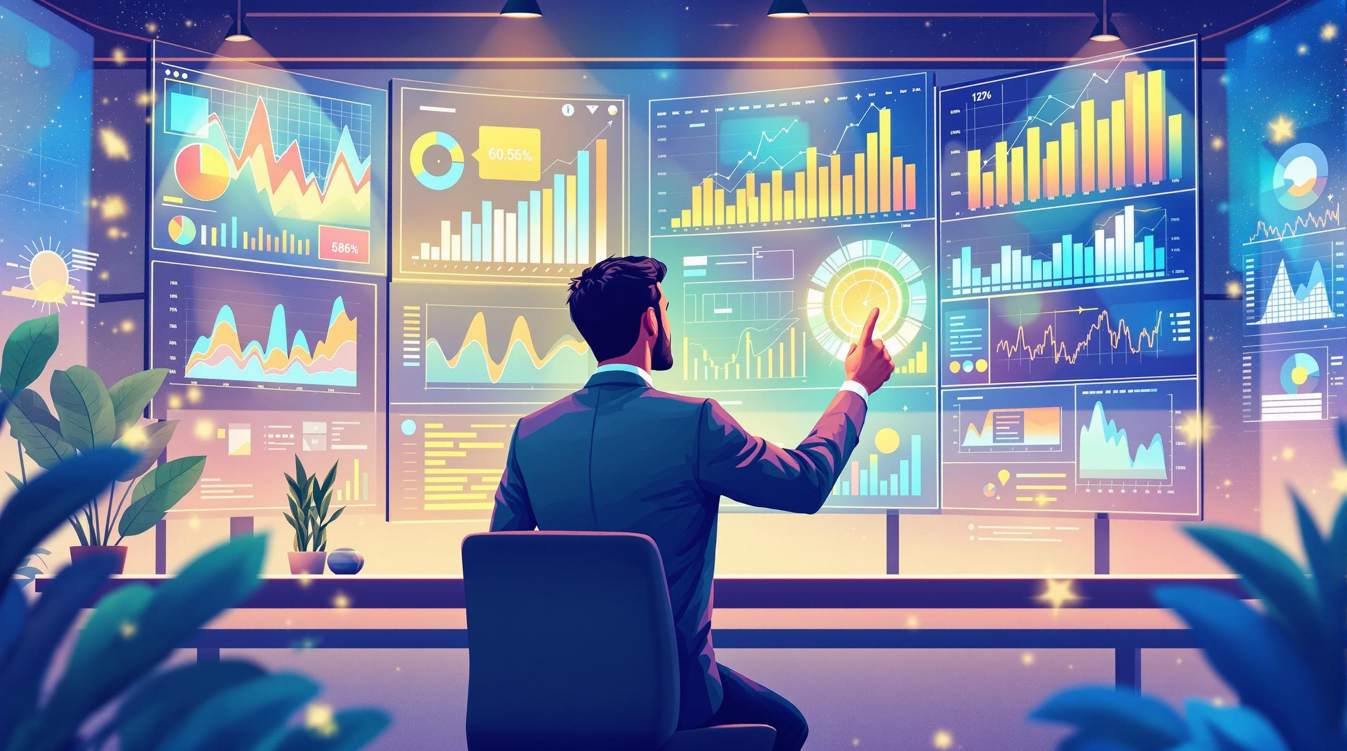 Big Data Forecasting for Finance Professionals