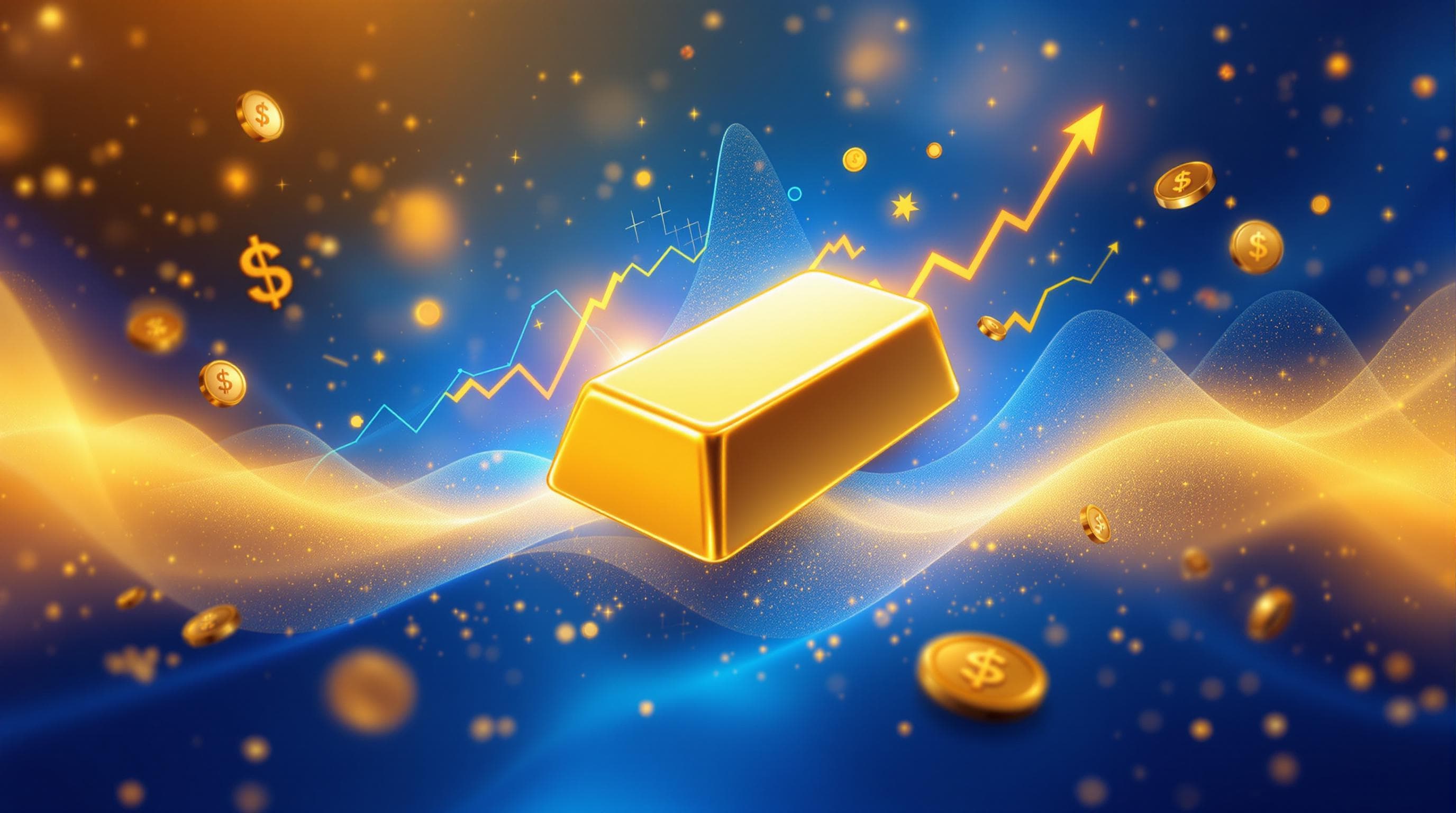 Gold Price Trends During Economic Crises