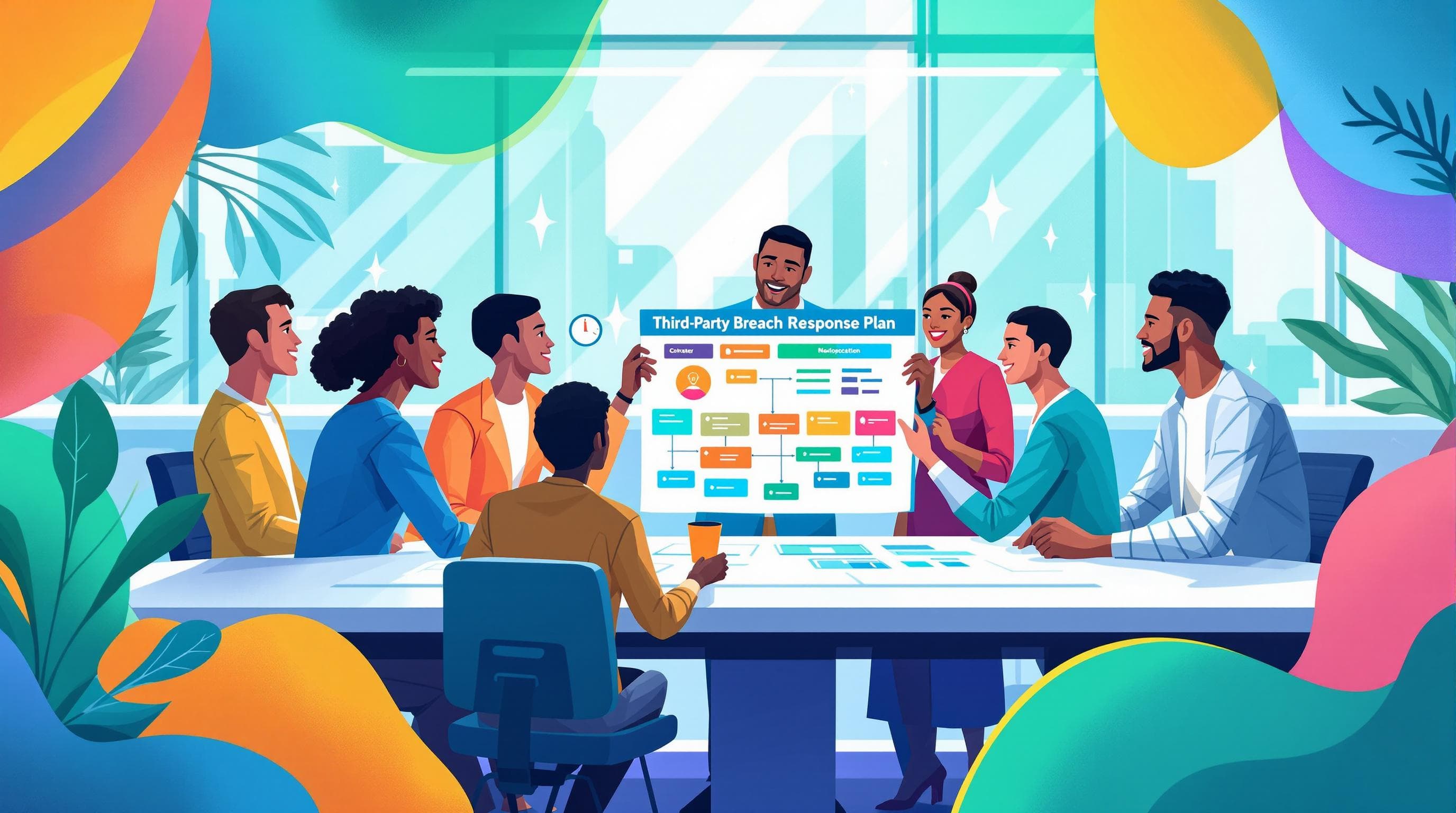 How to Build a Third-Party Breach Response Plan