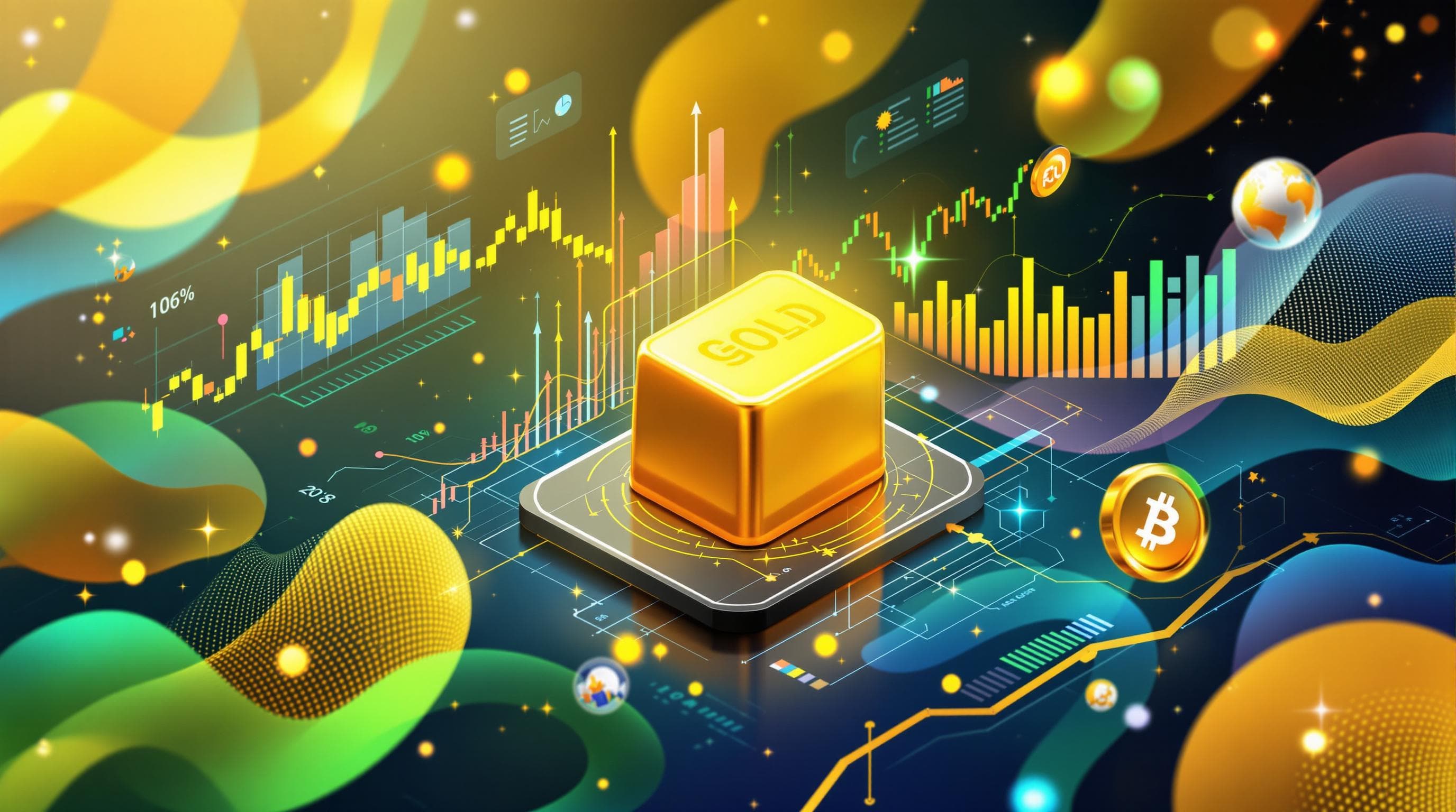 Feature Engineering for Gold Price Prediction