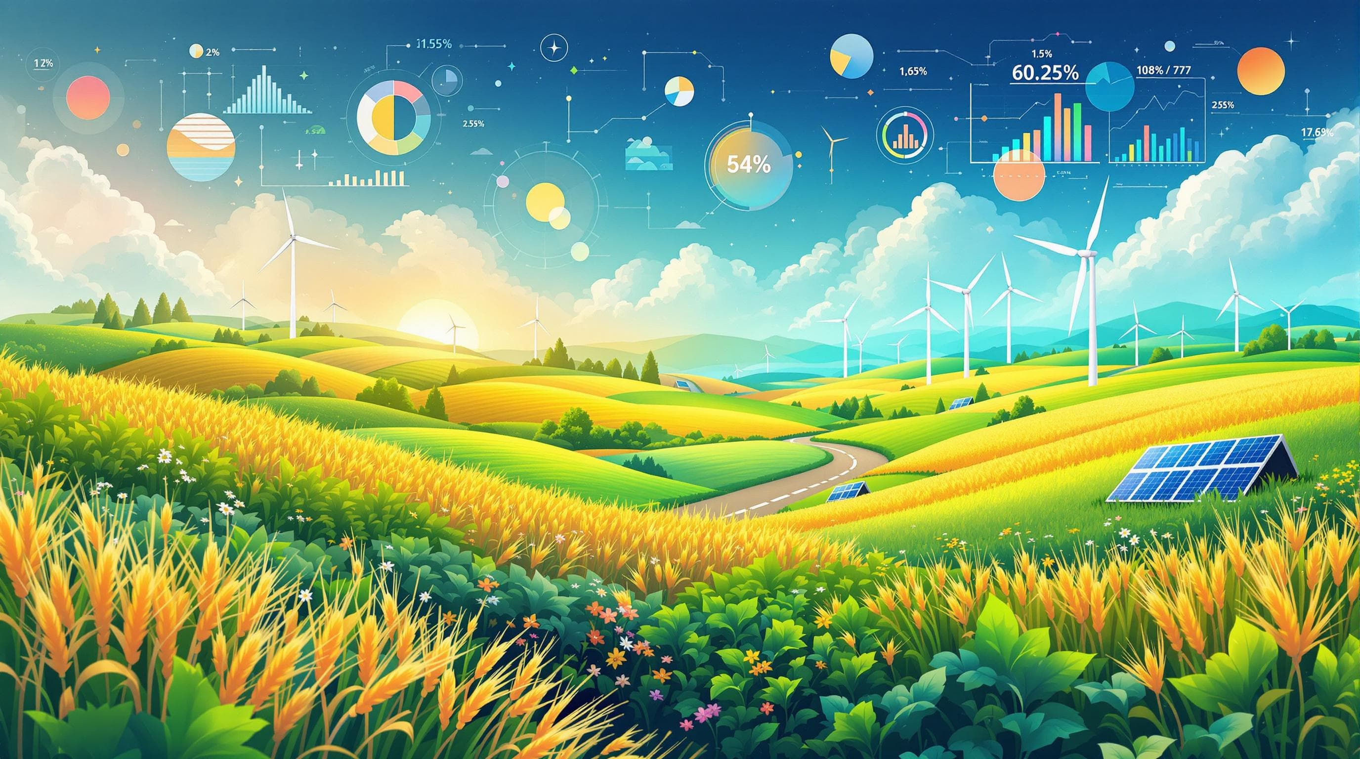 Geospatial Data in Commodity Price Forecasting