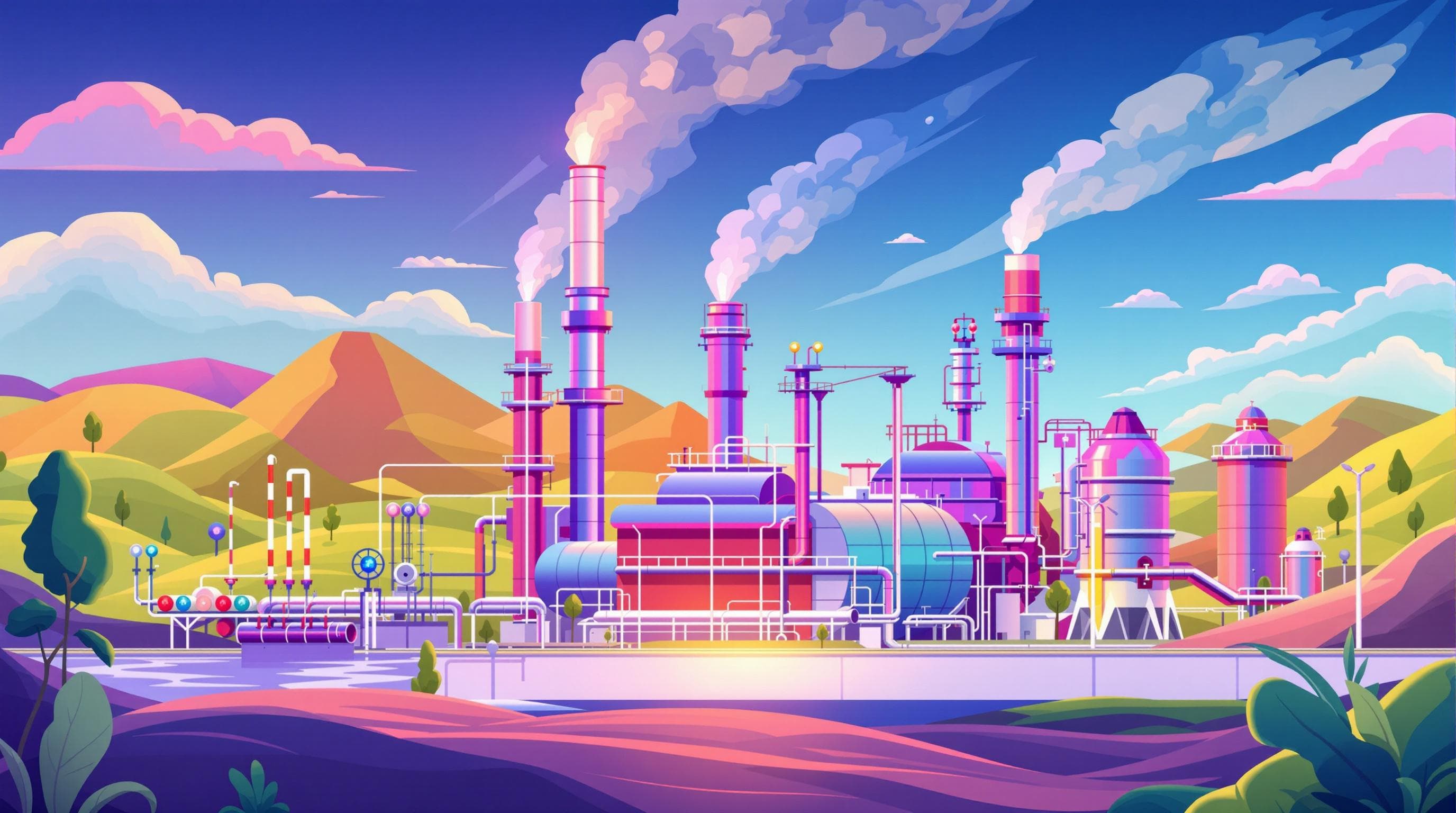 How PSA Removes CO2 in Natural Gas Processing