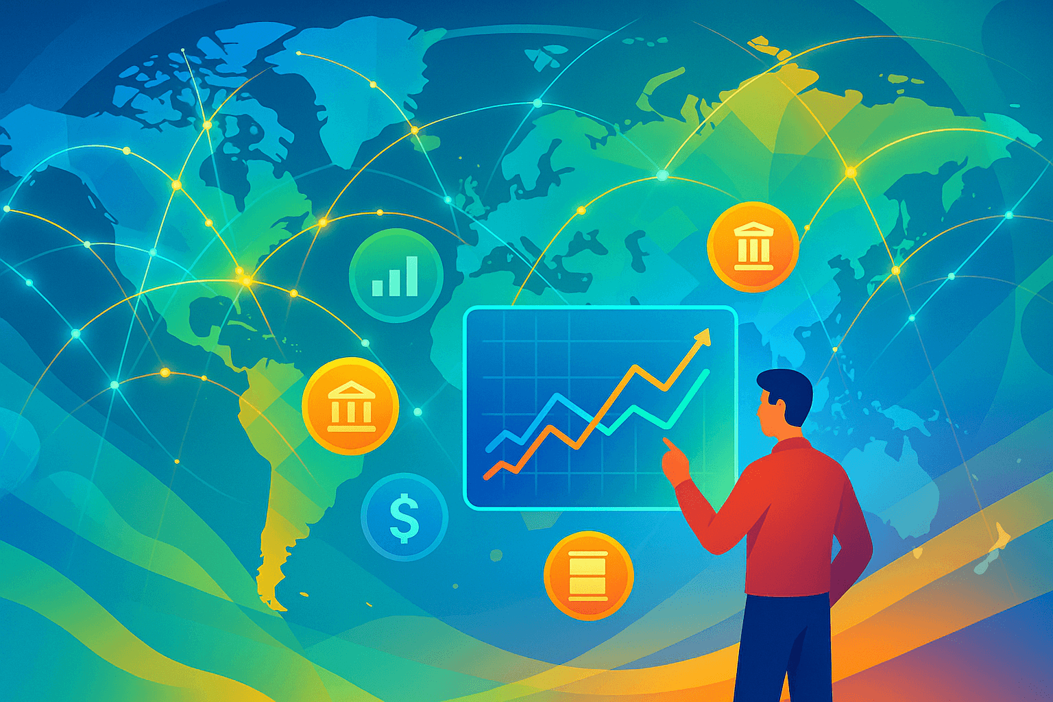 How Real-Time Data Improves Diversification Decisions