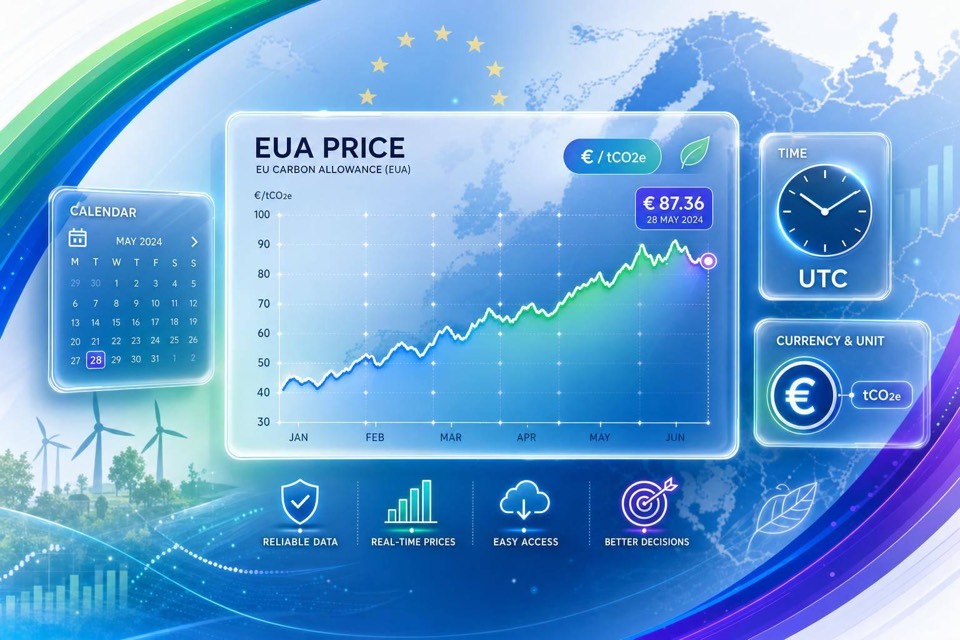 EU Carbon Price Data: Build a Daily Reporting Workflow